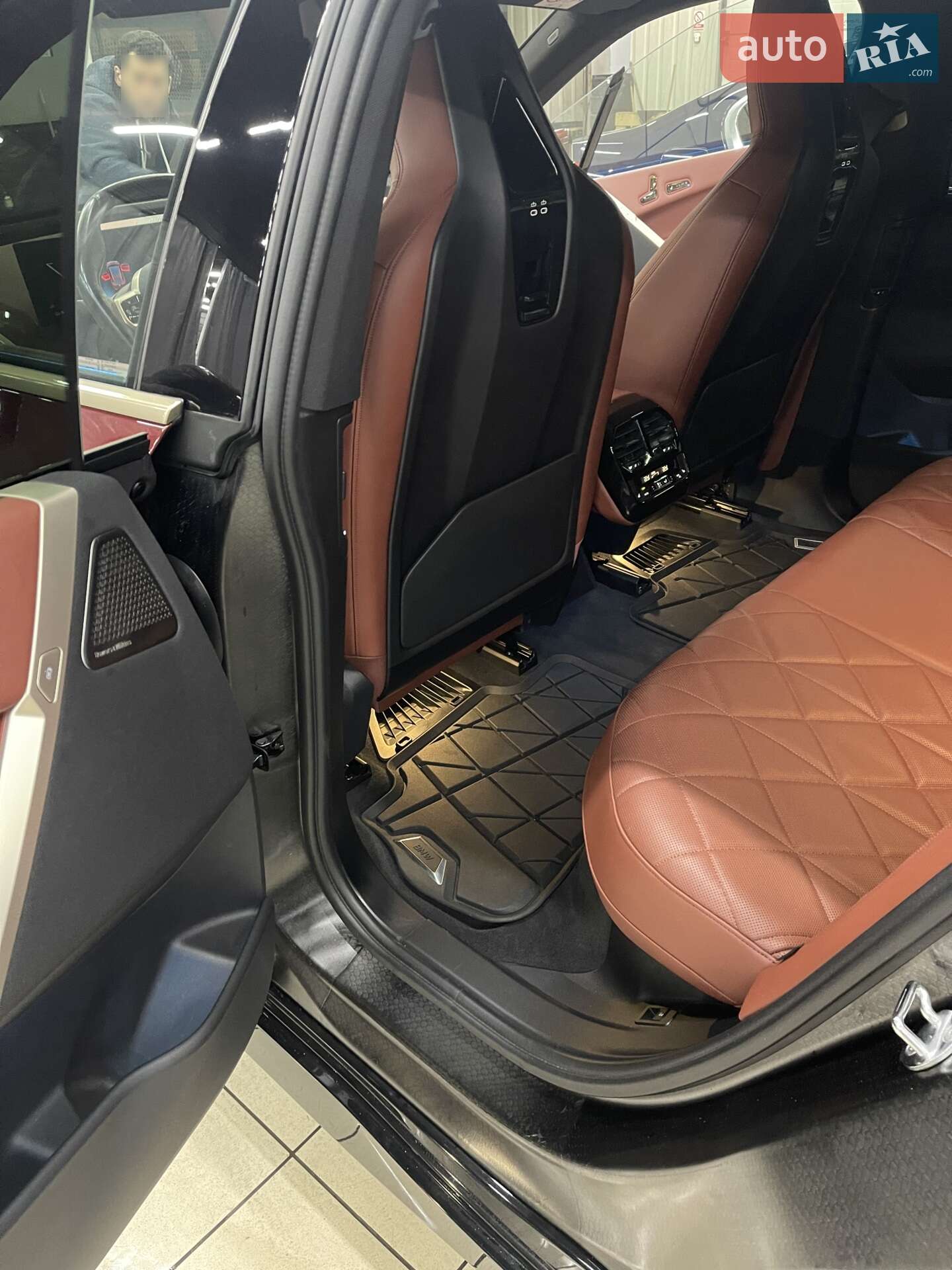 BMW iX 2021 VIN WBY21CF040CH66179 фото оголошення 44 з 78