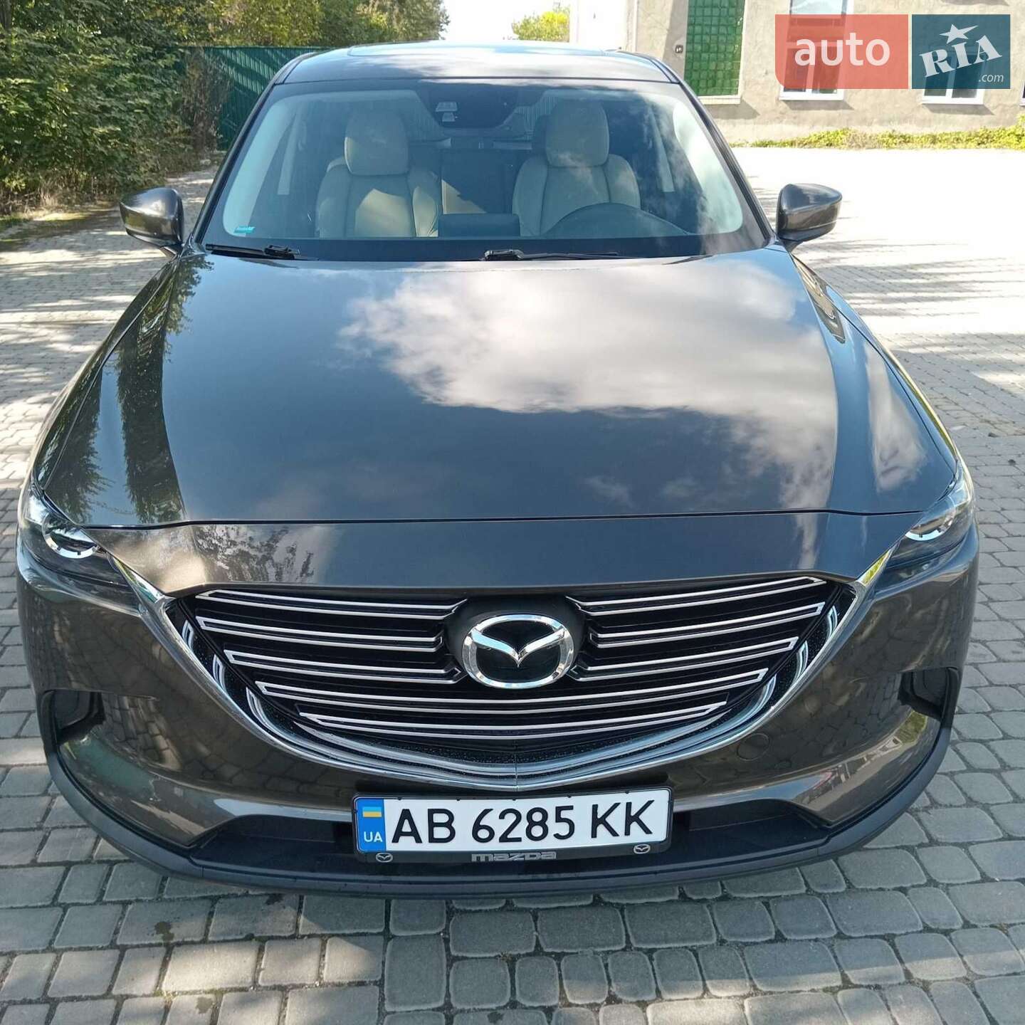 Mazda CX-9 2016 VIN JM3TCACY4G0113155 фото оголошення 5 з 32