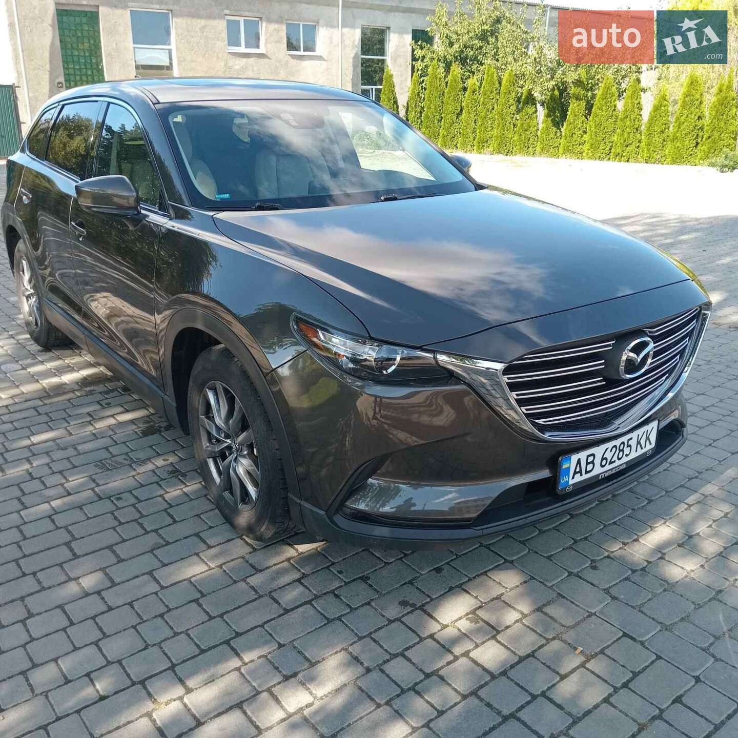 Mazda CX-9 2016 VIN JM3TCACY4G0113155 фото оголошення 2 з 32