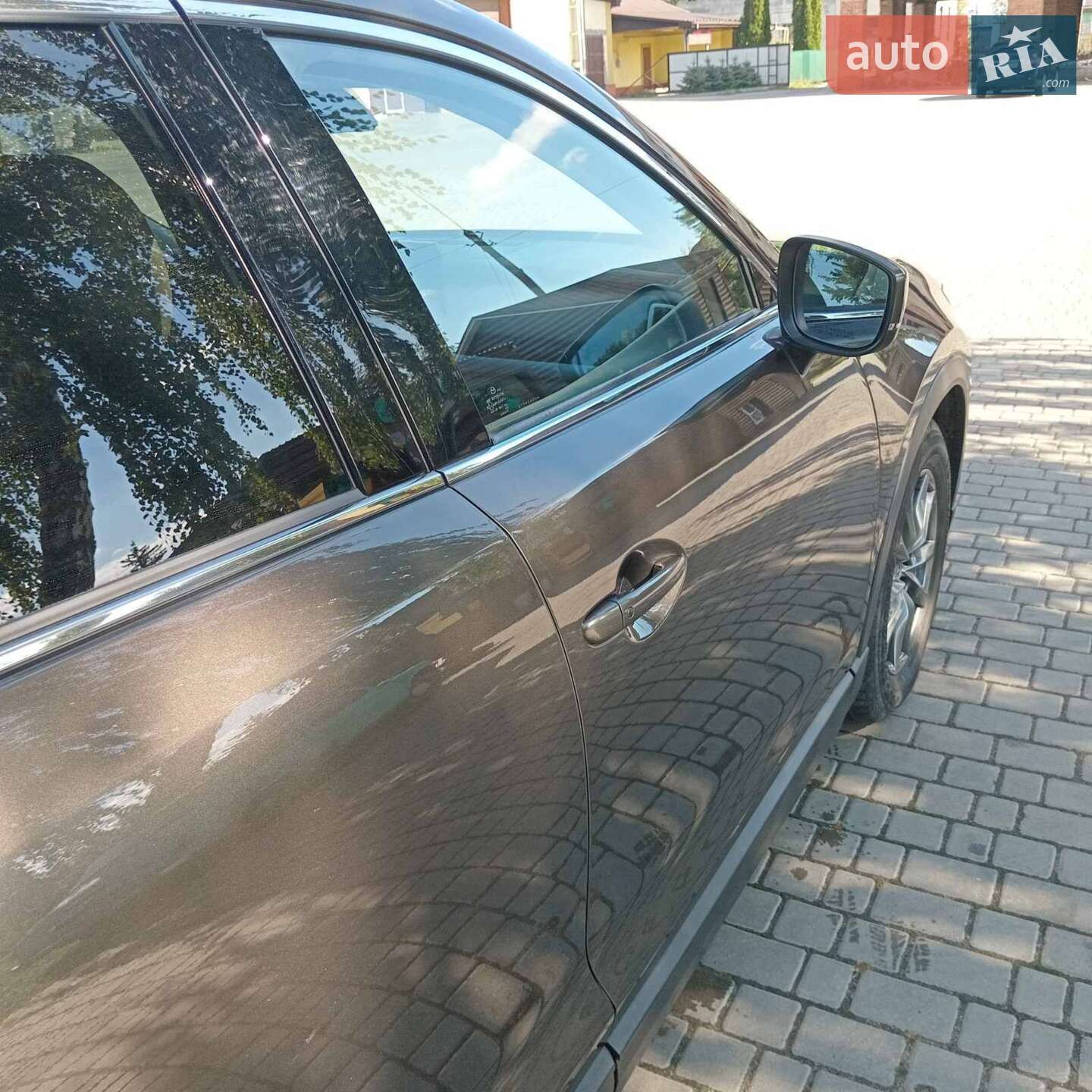 Mazda CX-9 2016 VIN JM3TCACY4G0113155 фото оголошення 8 з 32
