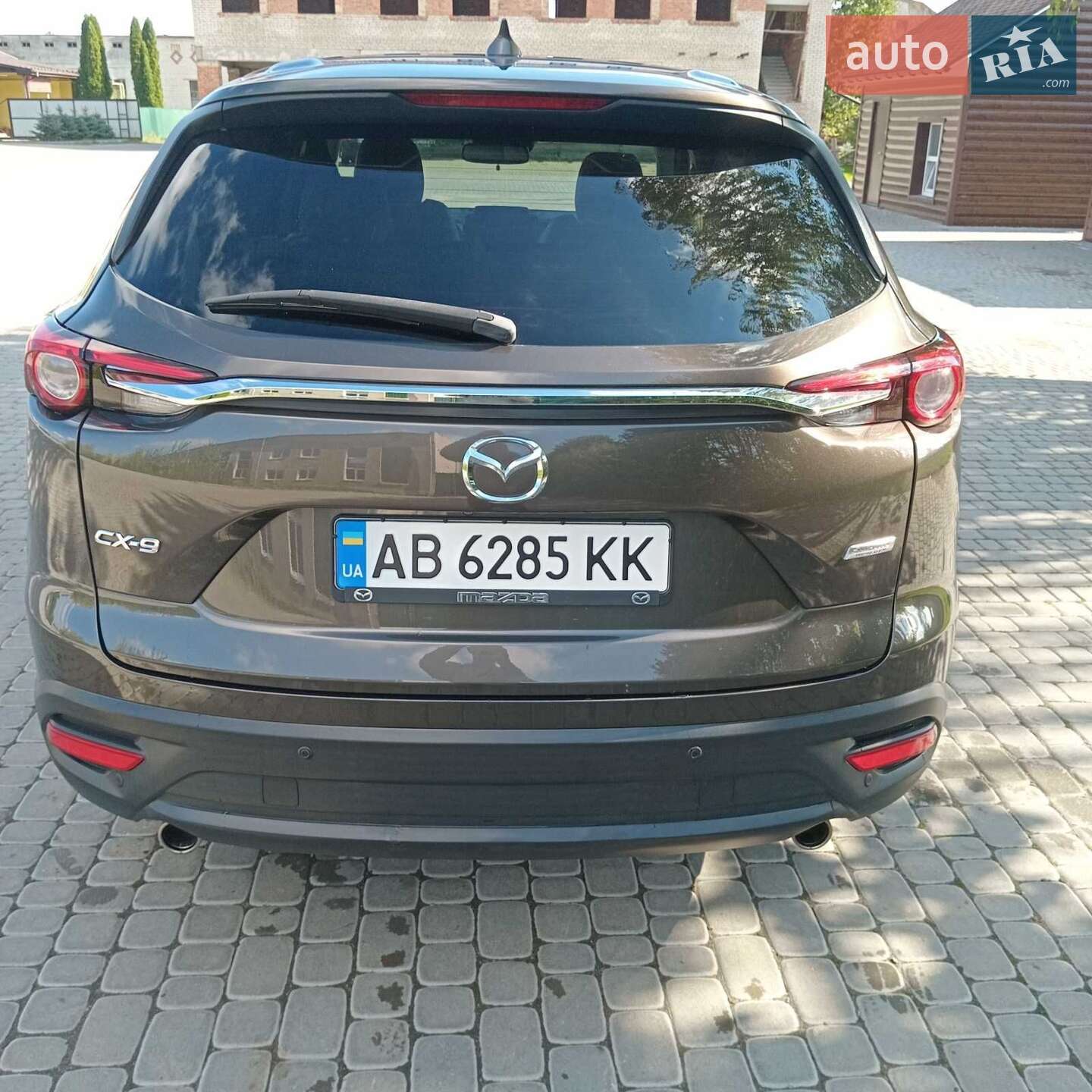 Mazda CX-9 2016 VIN JM3TCACY4G0113155 фото оголошення 9 з 32