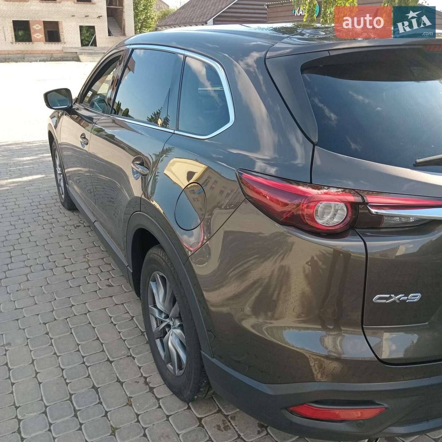 Mazda CX-9 2016 VIN JM3TCACY4G0113155 фото оголошення 7 з 32