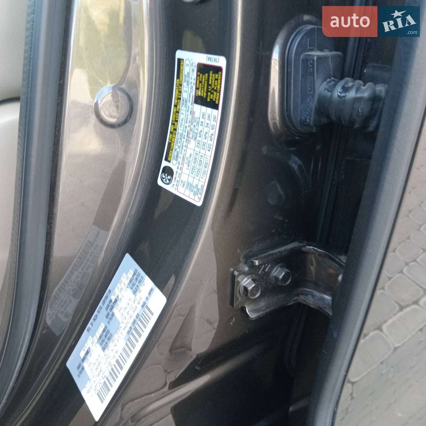 Mazda CX-9 2016 VIN JM3TCACY4G0113155 фото оголошення 11 з 32