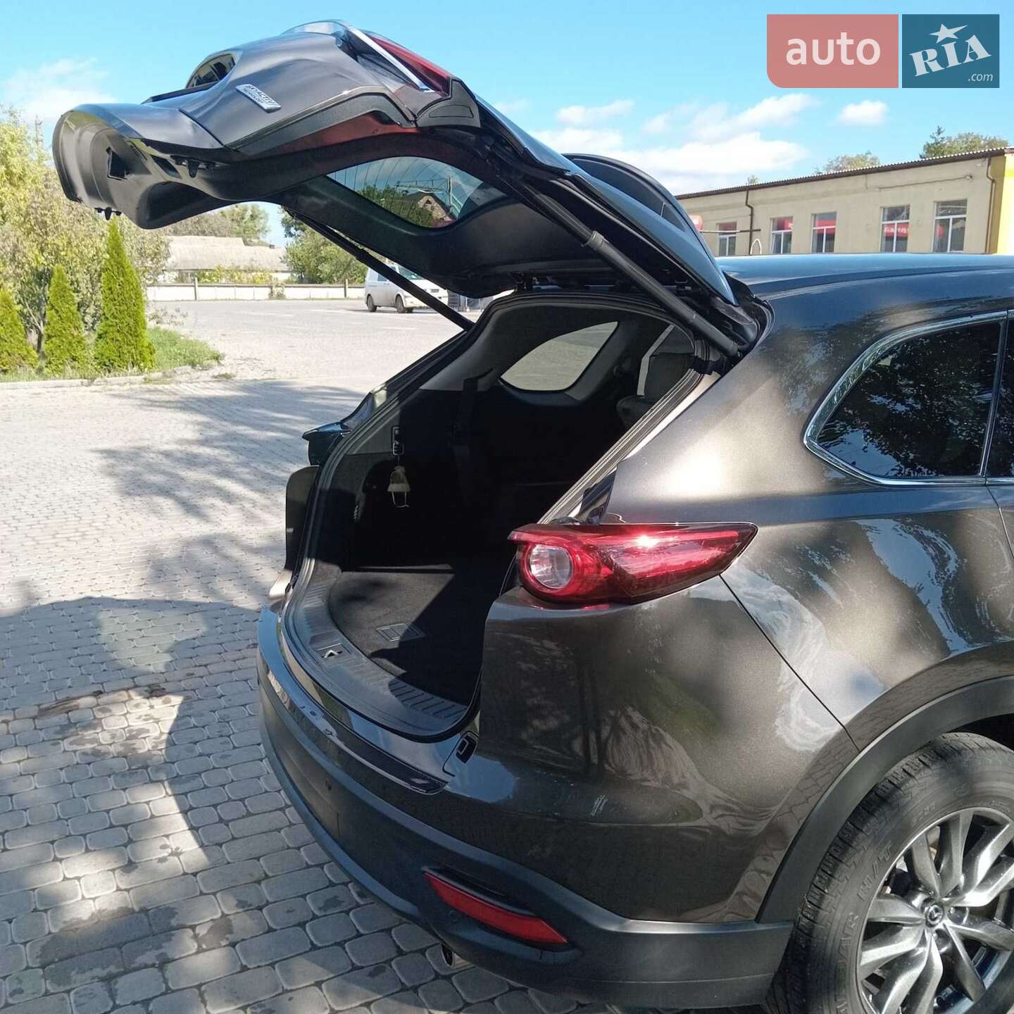 Mazda CX-9 2016 VIN JM3TCACY4G0113155 фото оголошення 21 з 32