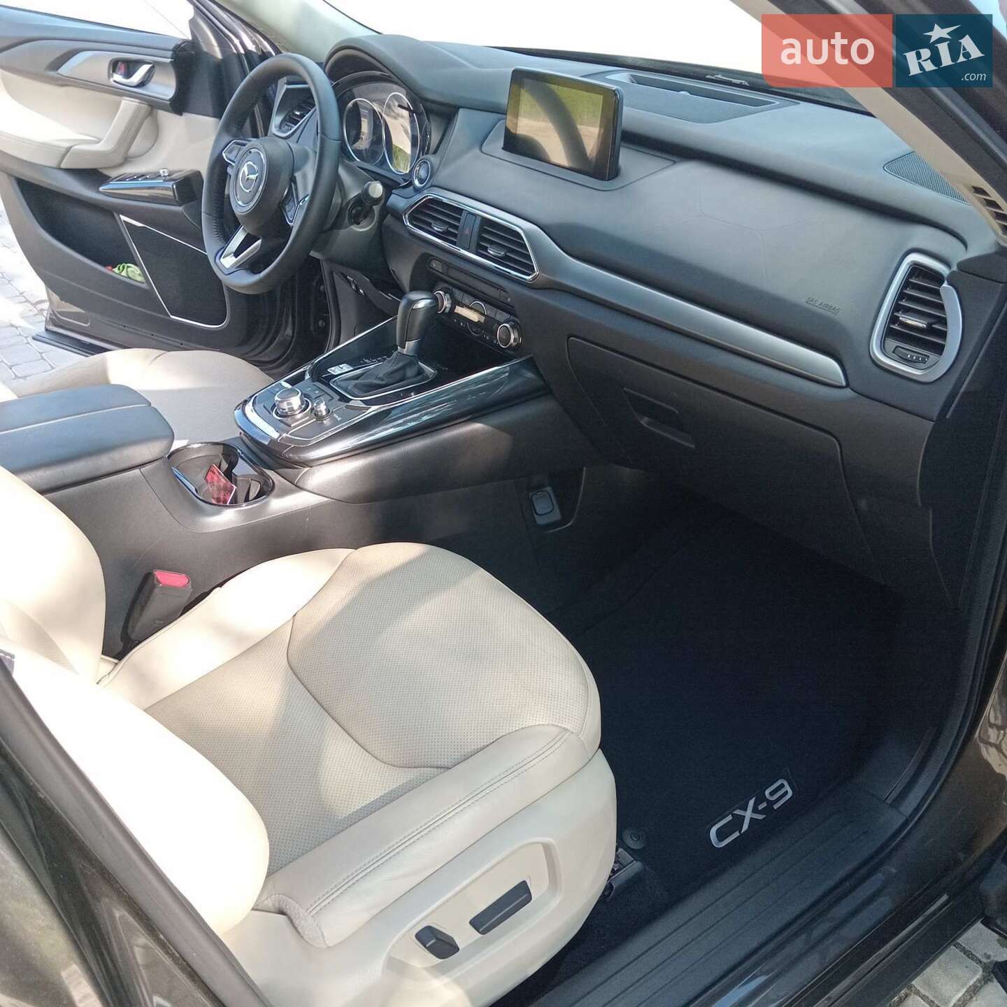 Mazda CX-9 2016 VIN JM3TCACY4G0113155 фото оголошення 24 з 32
