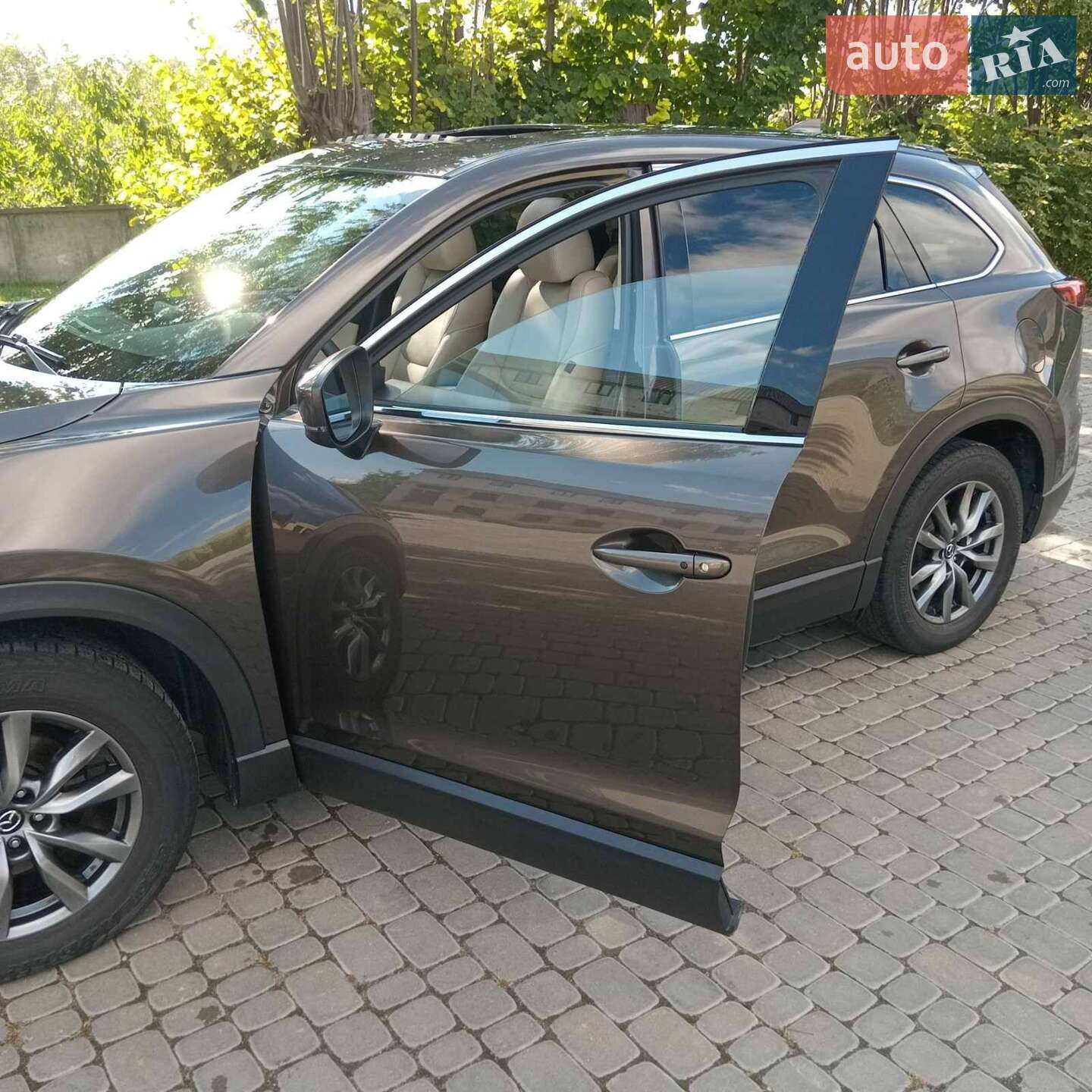 Mazda CX-9 2016 VIN JM3TCACY4G0113155 фото оголошення 28 з 32