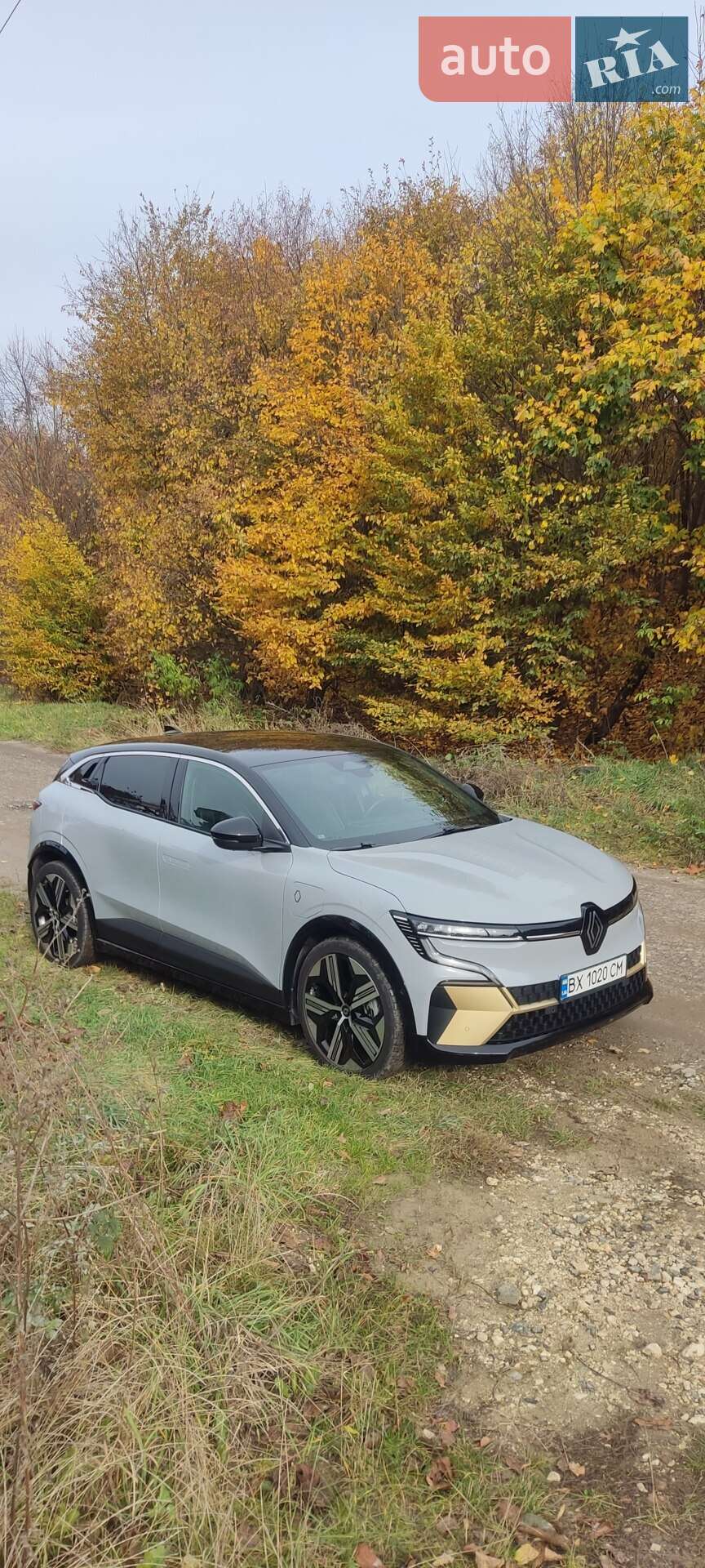 Renault Megane E-Tech Electric 2022 VIN VF1RCB00469835371 фото оголошення 46 з 48