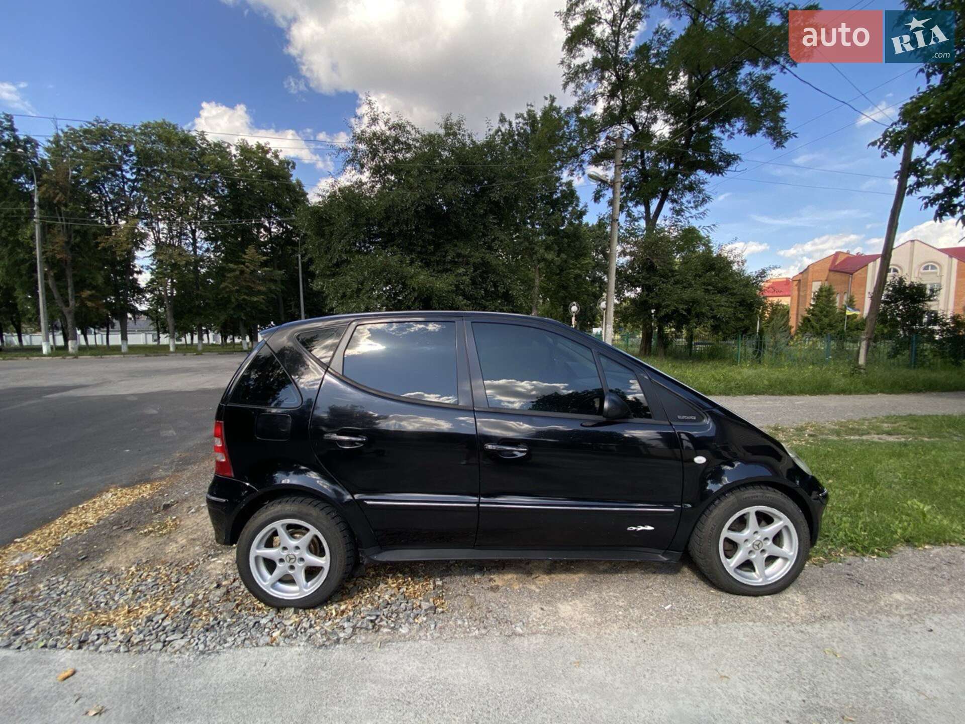 Mercedes-Benz A-Class 2002 VIN WDB1680091J737765 фото оголошення 5 з 8
