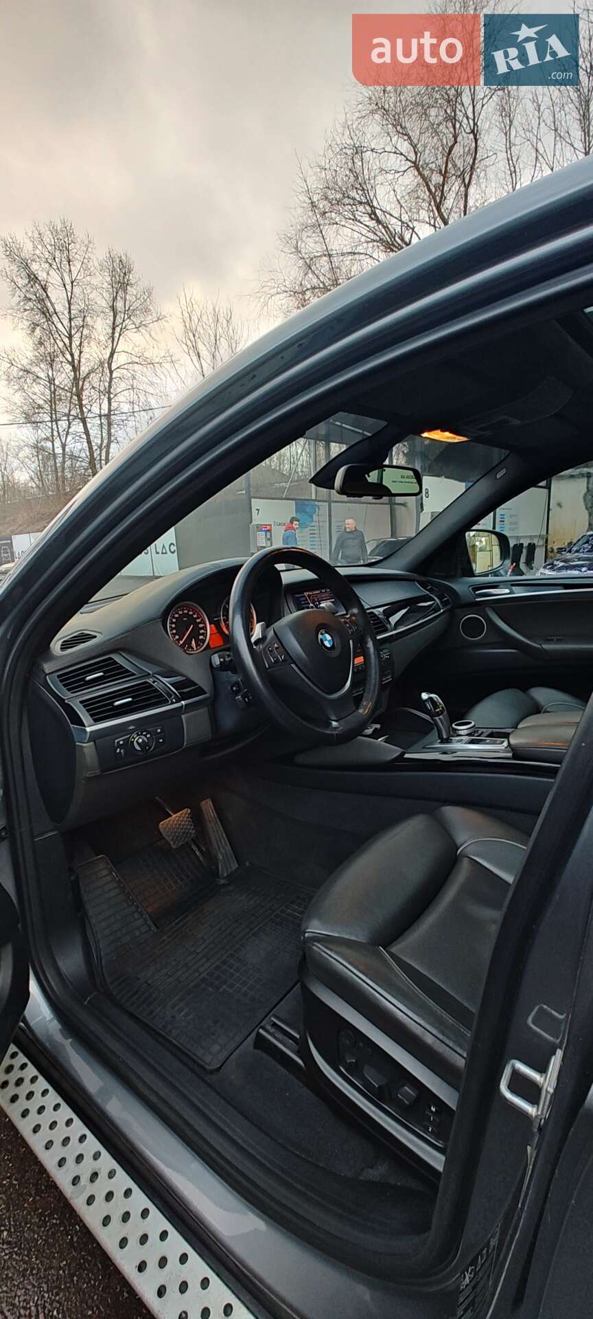 BMW X6 2011 VIN WBAFH01020L472911 фото оголошення 5 з 75