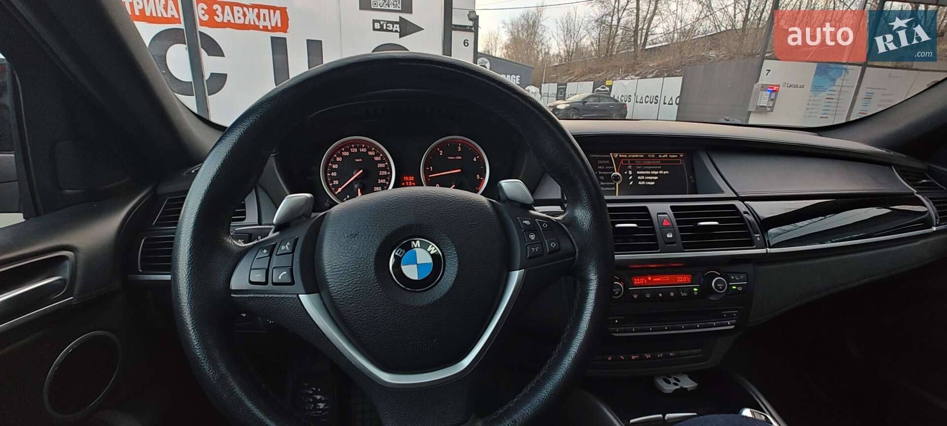 BMW X6 2011 VIN WBAFH01020L472911 фото оголошення 31 з 75
