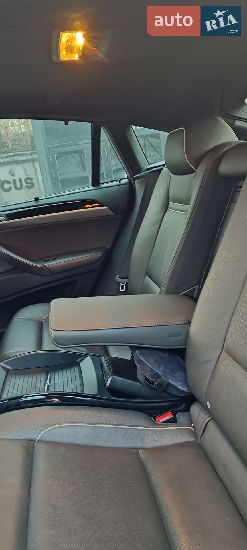 BMW X6 2011 VIN WBAFH01020L472911 фото оголошення 35 з 75