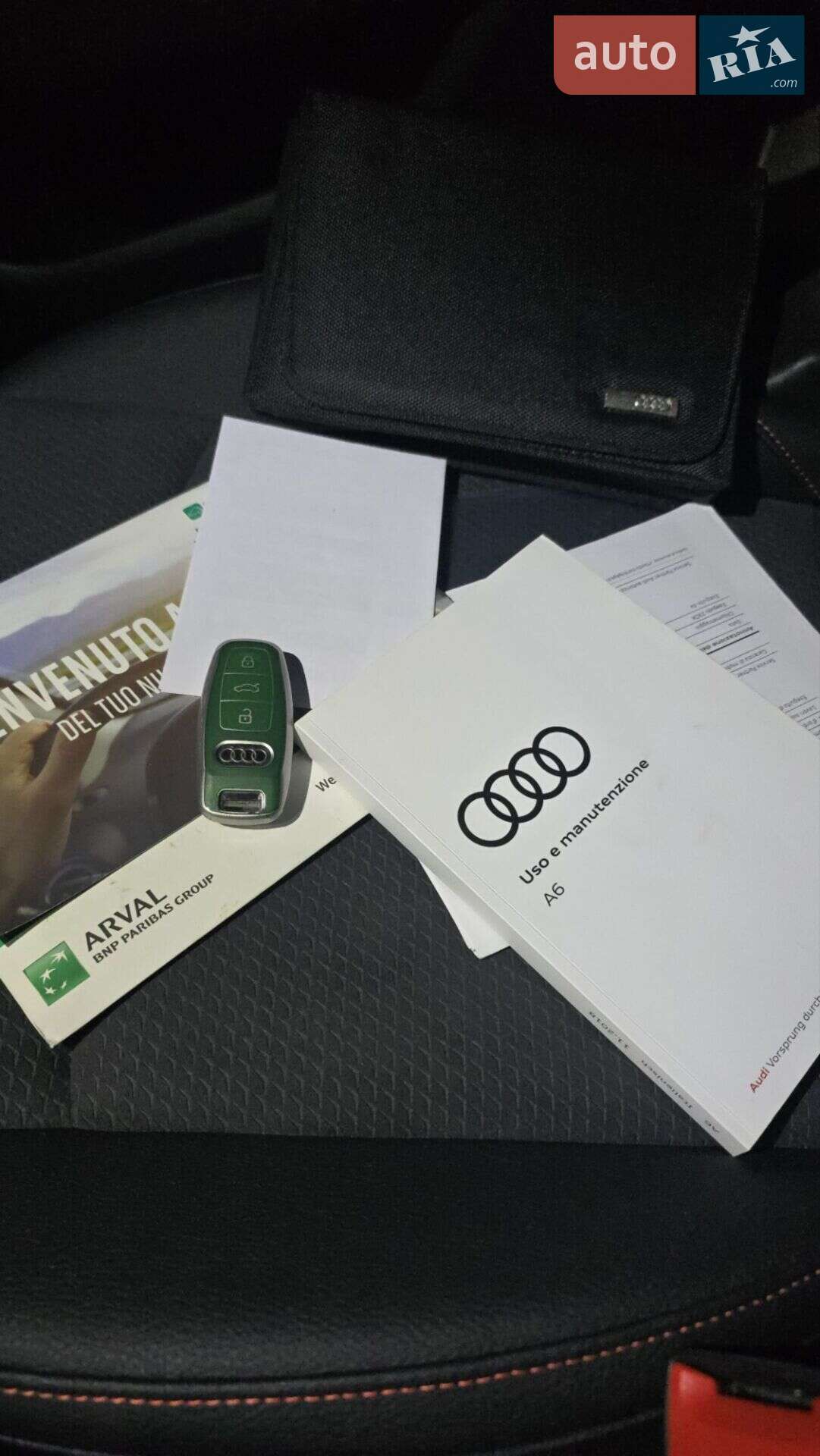 Audi A6 2019 VIN WAUZZZF26KN081129 фото оголошення 24 з 28