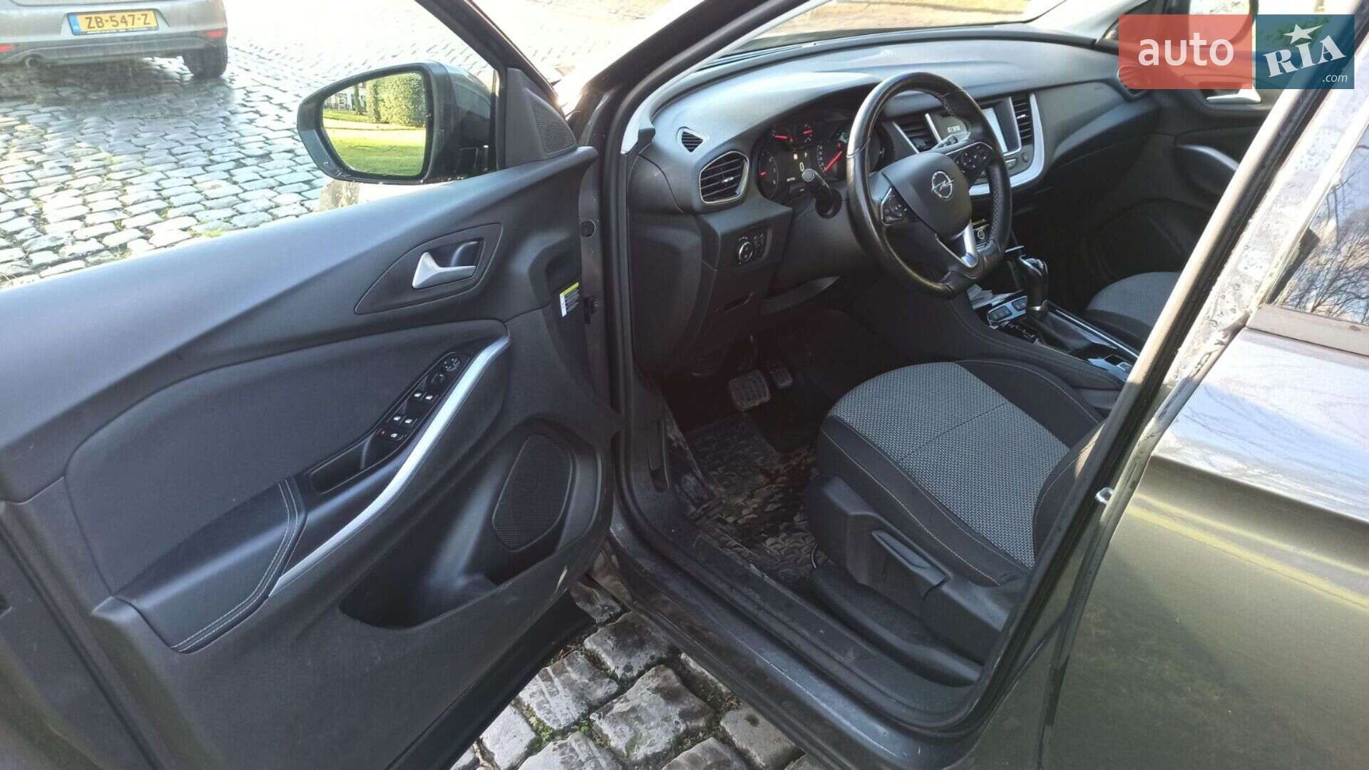 Opel Grandland X 2020 VIN W0VZCYHZ2L6052446 фото оголошення 5 з 12