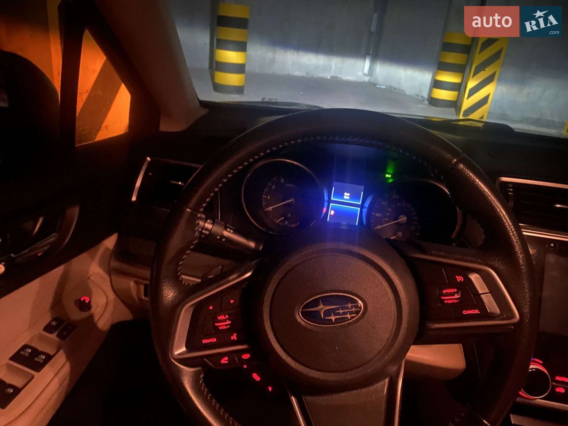 Subaru Outback 2017 VIN 4S4BSACC7J3204126 фото оголошення 3 з 7