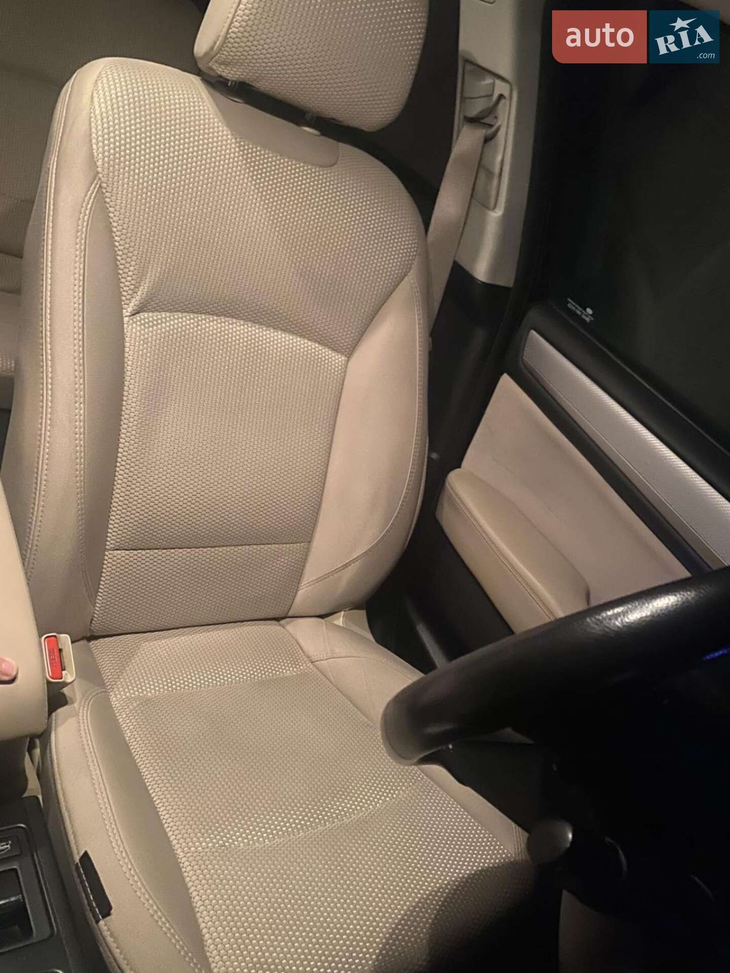 Subaru Outback 2017 VIN 4S4BSACC7J3204126 фото оголошення 6 з 7
