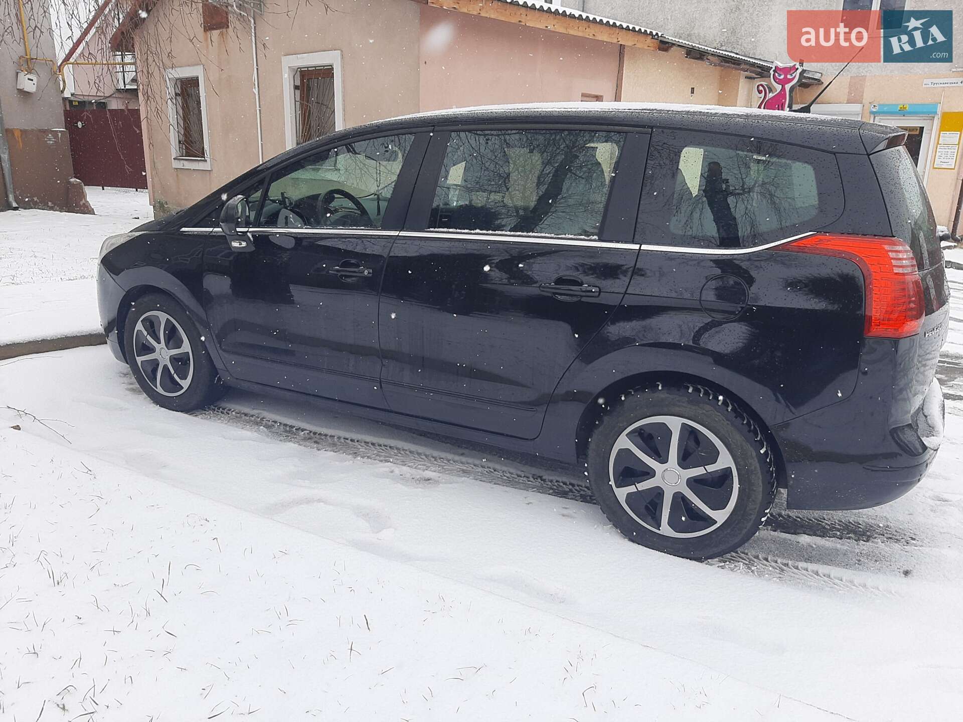 Peugeot 5008 2013 VIN VF30E9HD8DS136459 фото оголошення 43 з 44