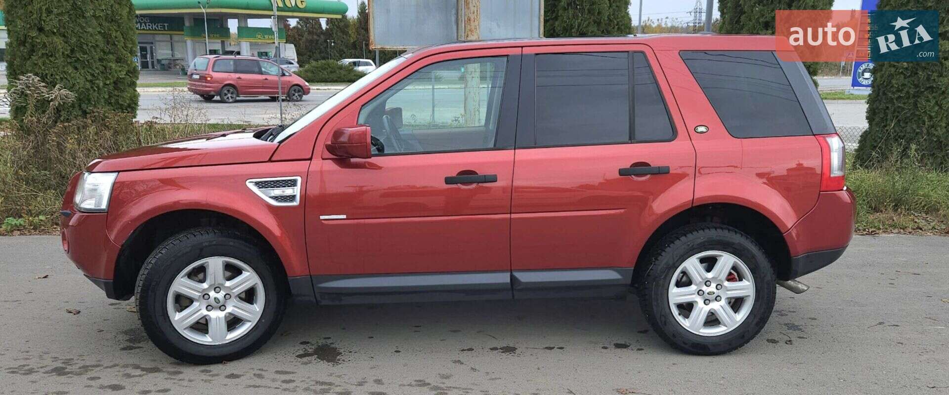 Land Rover Freelander 2009 VIN SALFA2BC5AH169839 фото оголошення 5 з 7