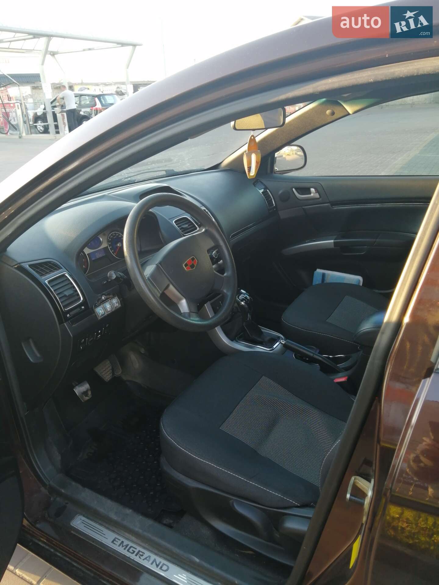 Geely Emgrand 7 (EC7) 2012 VIN L6T7844SXDN009535 фото оголошення 2 з 8