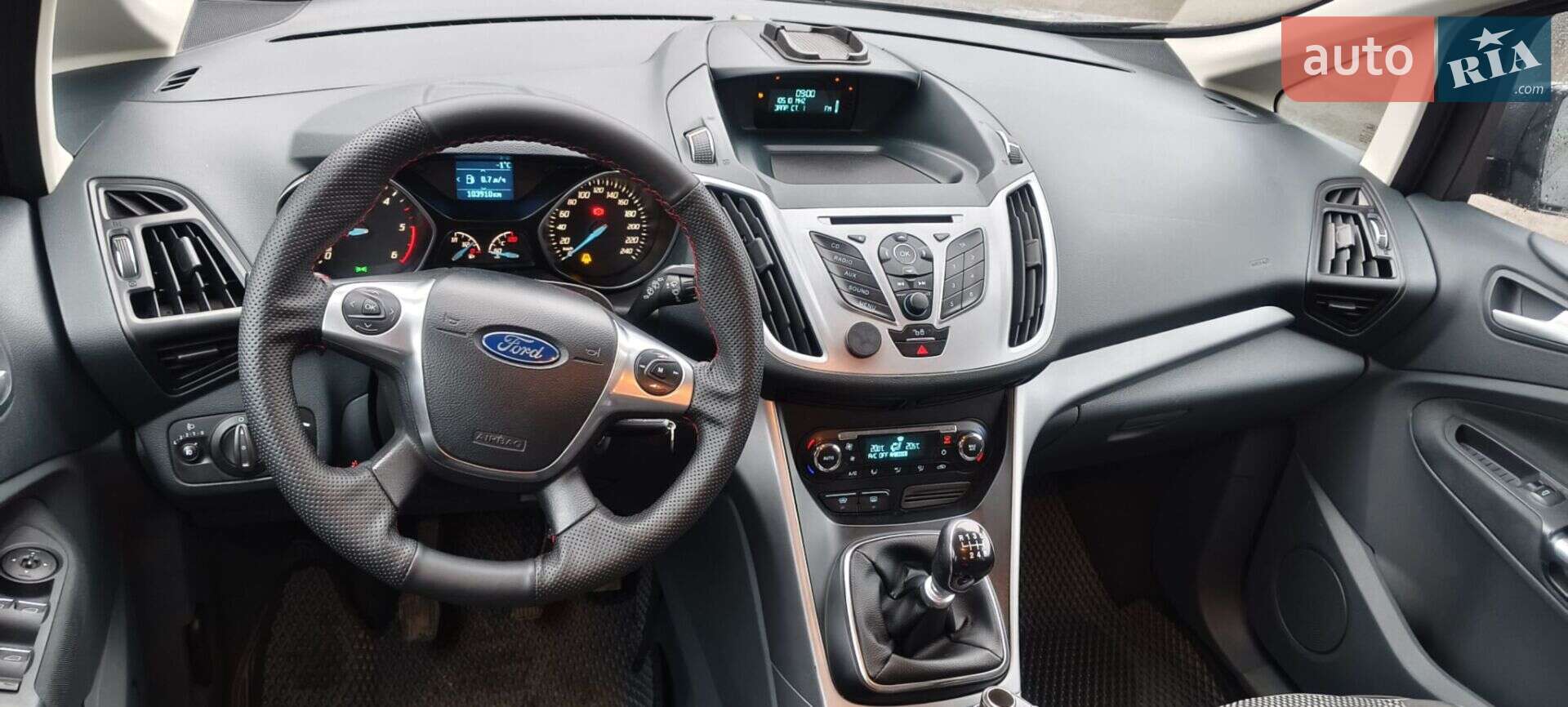 Ford C-Max 2014 VIN WF0JXXWPBJEY68295 фото оголошення 14 з 14