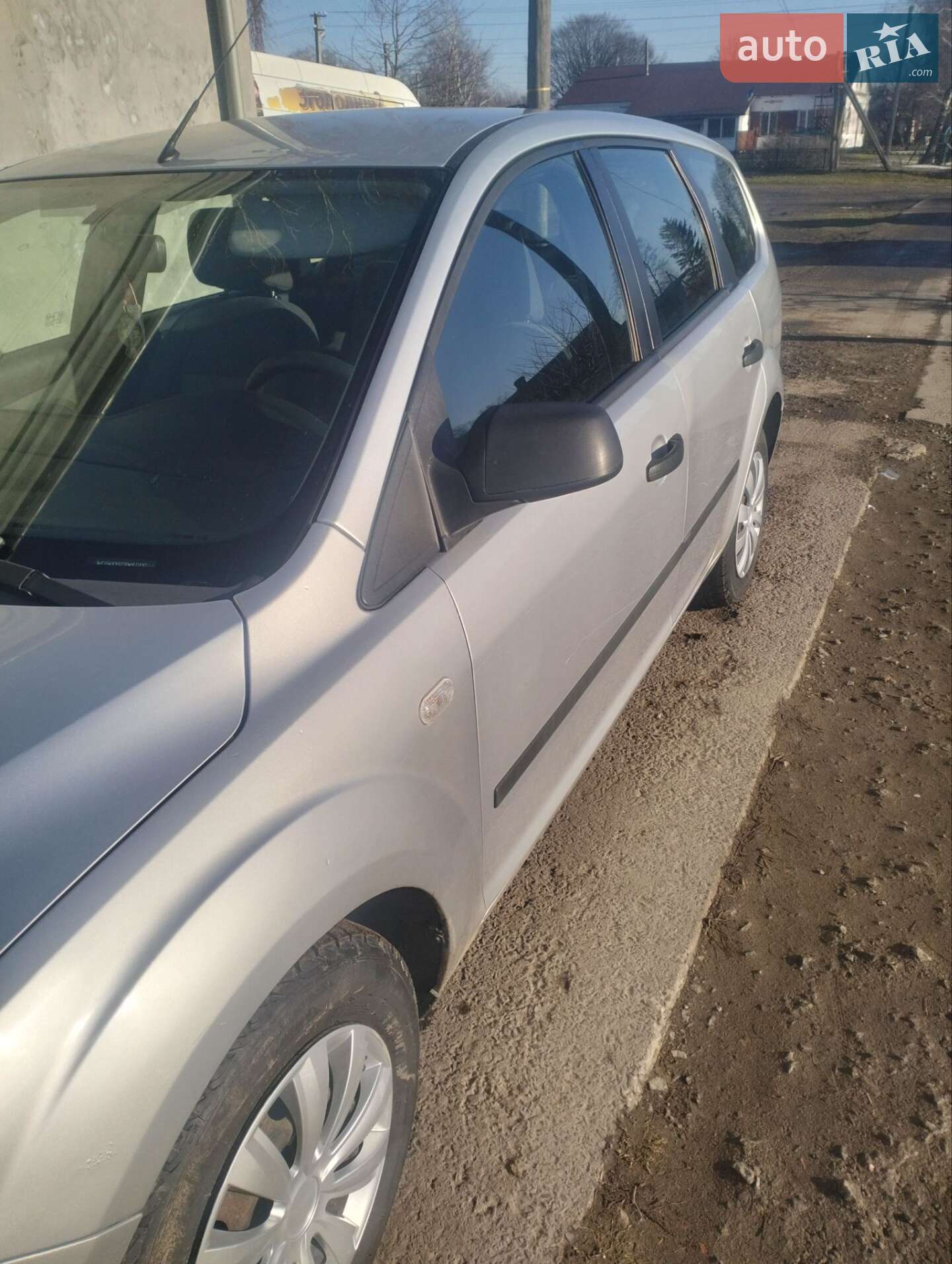 Ford Focus 2006 VIN WF0WXXGCDW6T01303 фото оголошення 3 з 12