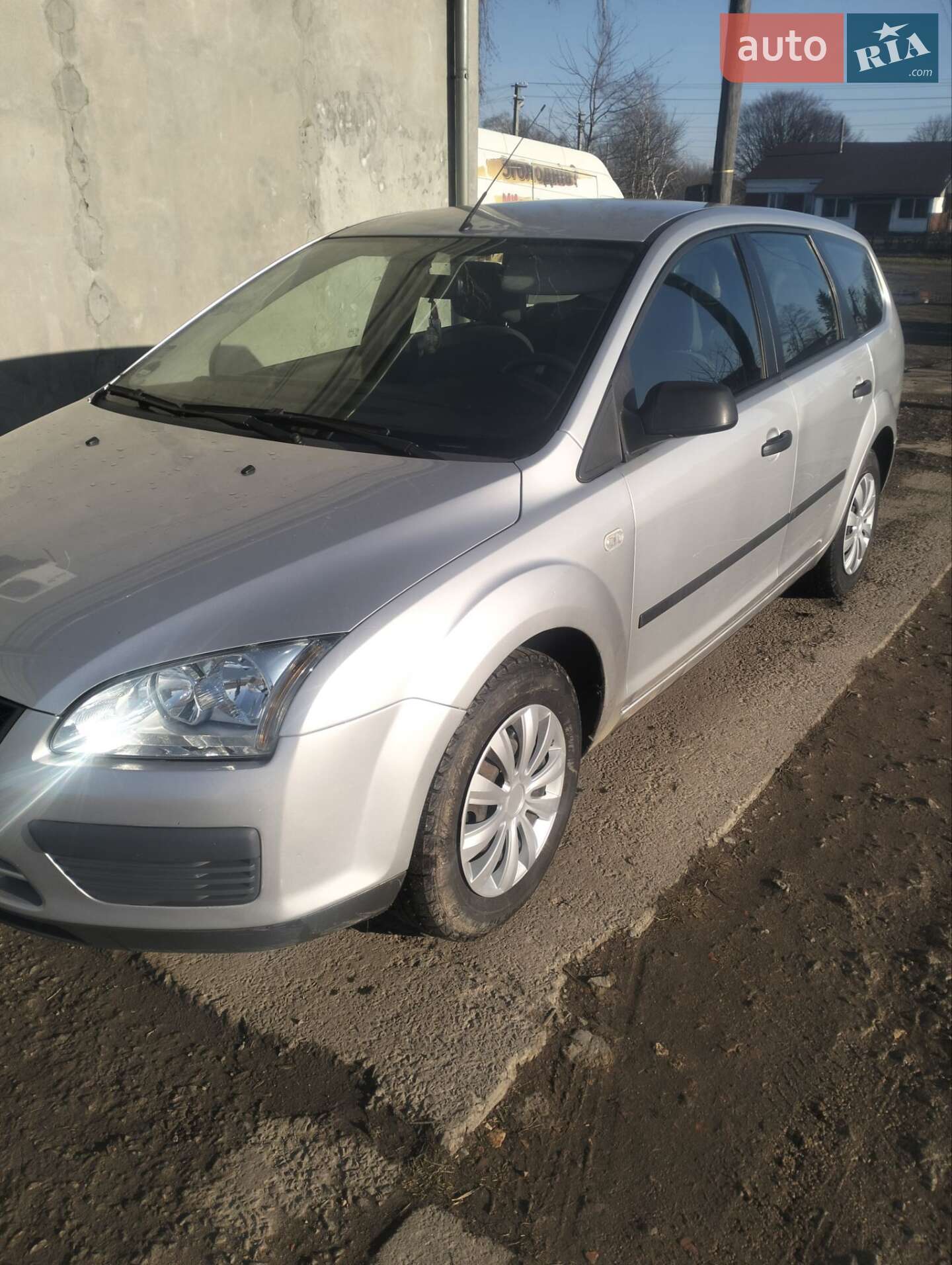 Ford Focus 2006 VIN WF0WXXGCDW6T01303 фото оголошення 4 з 12