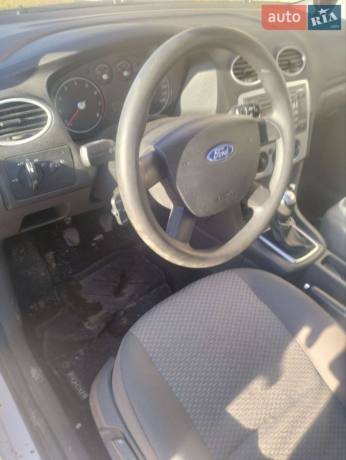 Ford Focus 2006 VIN WF0WXXGCDW6T01303 фото оголошення 7 з 12