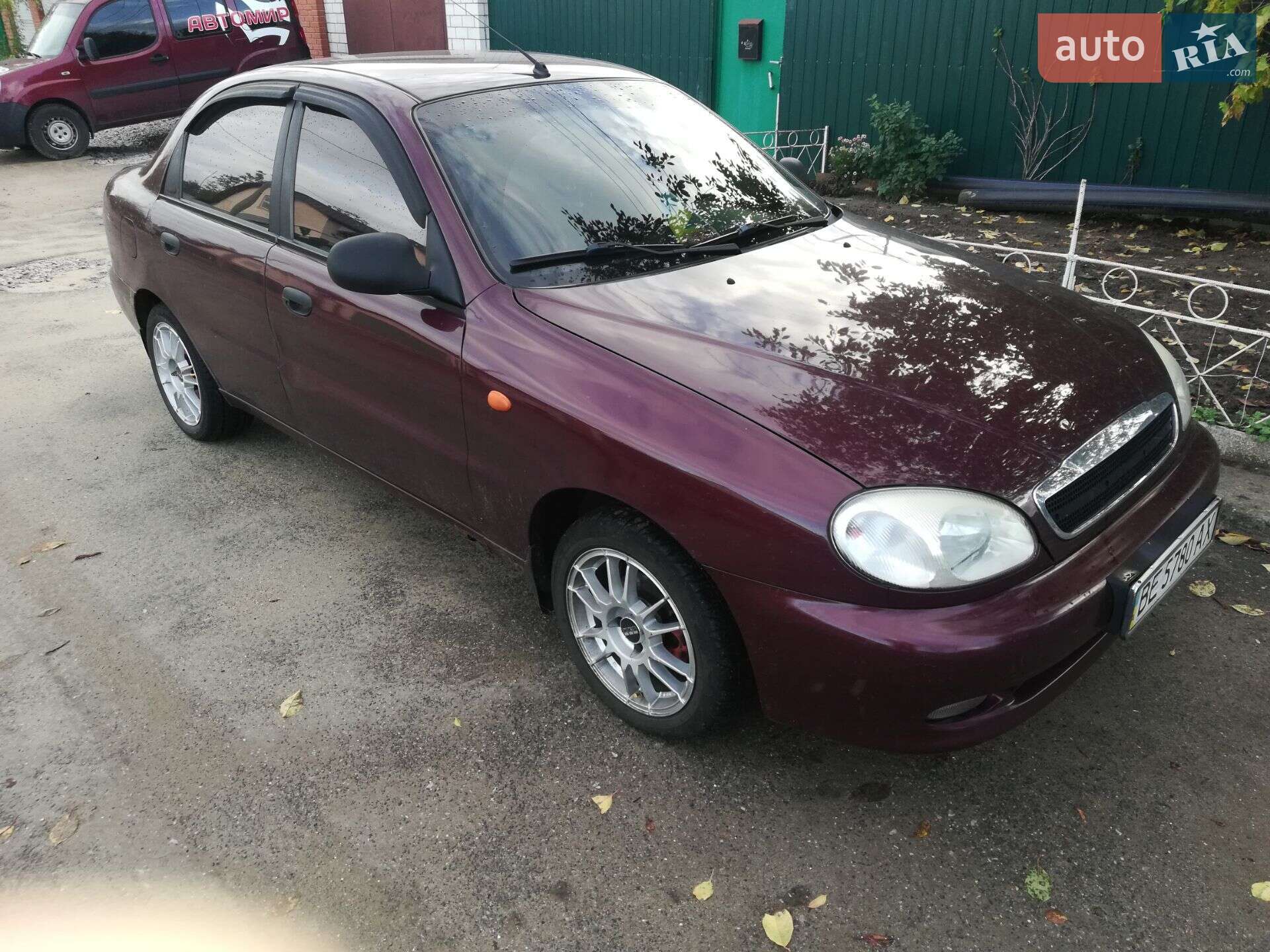 ЗАЗ Sens 2010 VIN Y6DTF698KA0248761 фото оголошення 4 з 7