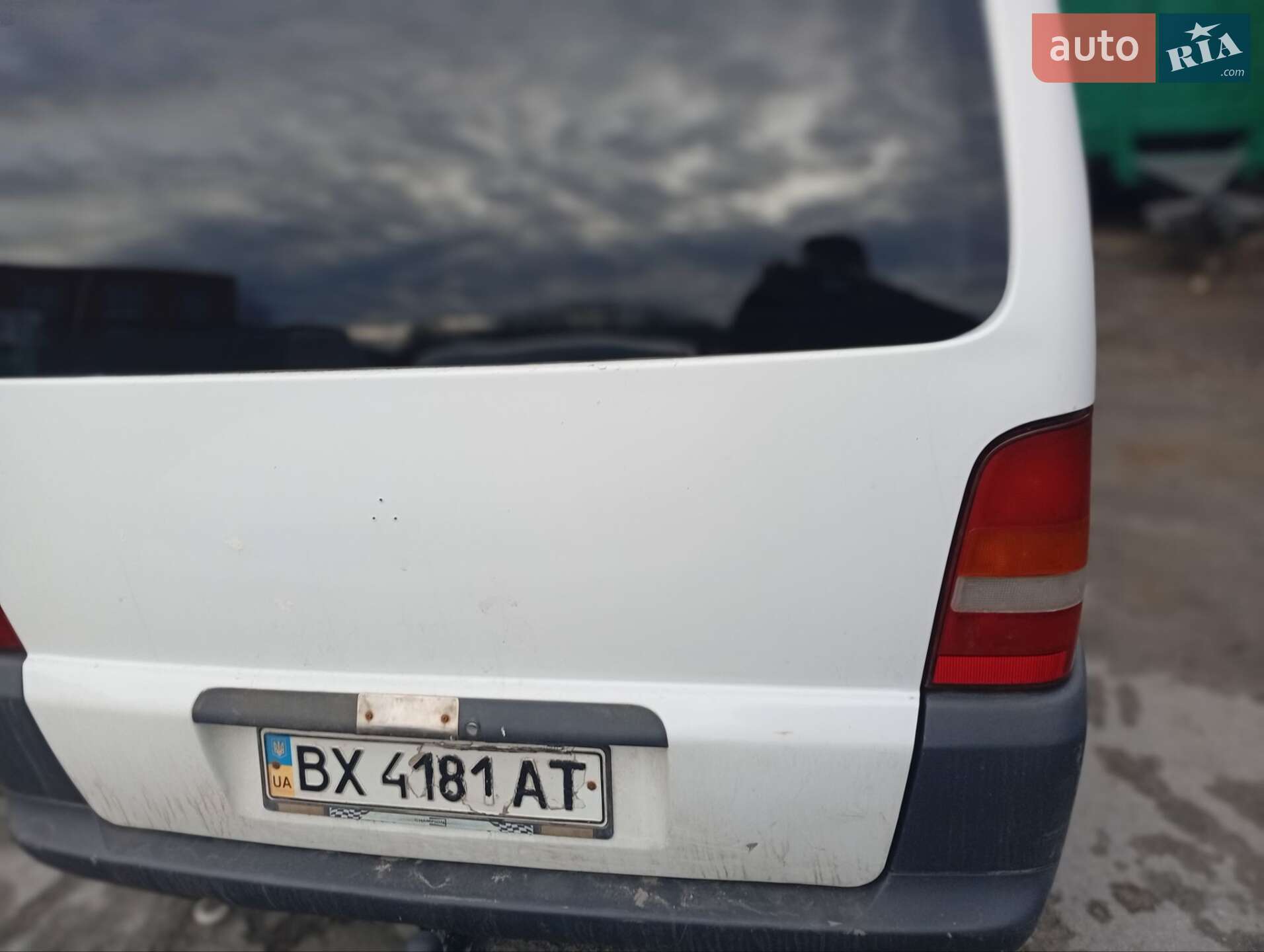 Mercedes-Benz Vito 2003 VIN WDF63809413533491 фото оголошення 4 з 10