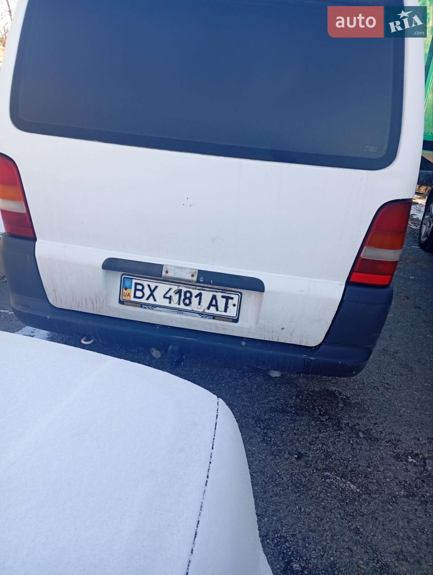 Mercedes-Benz Vito 2003 VIN WDF63809413533491 фото оголошення 2 з 10