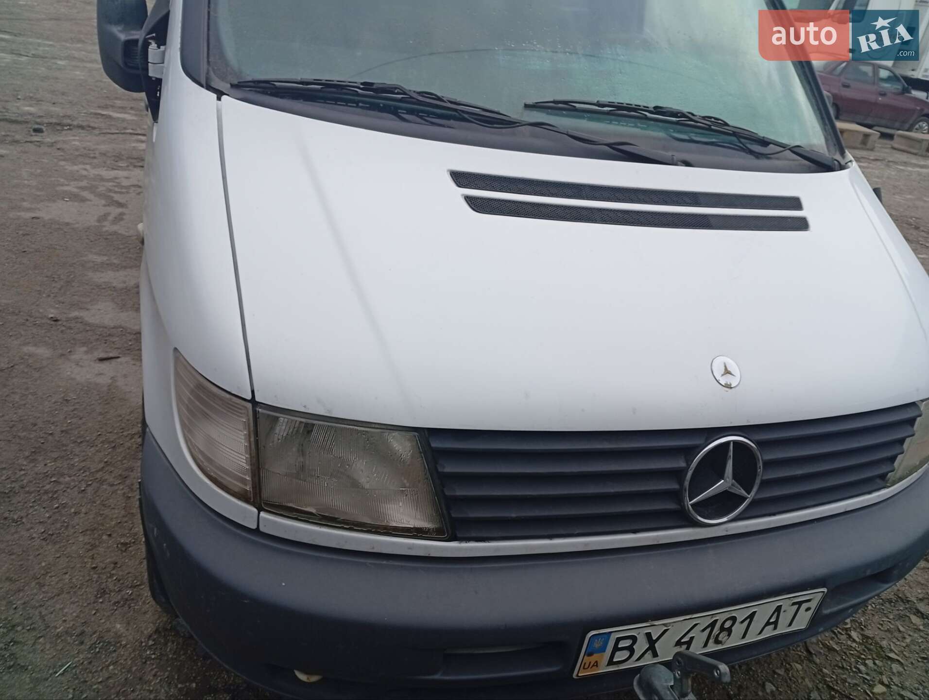 Mercedes-Benz Vito 2003 VIN WDF63809413533491 фото оголошення 3 з 10