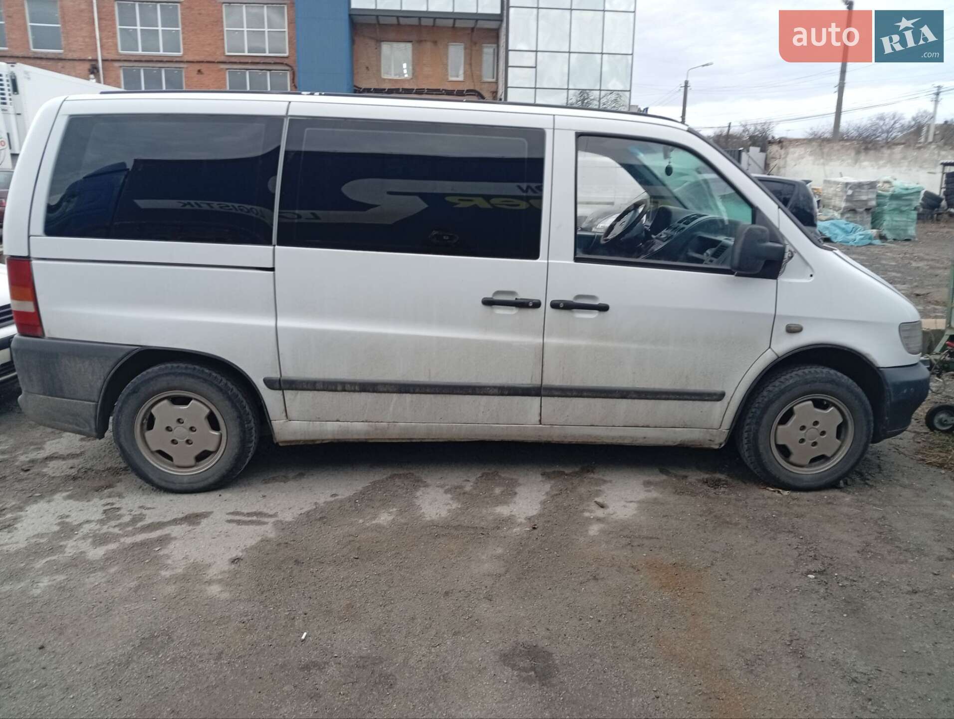 Mercedes-Benz Vito 2003 VIN WDF63809413533491 фото оголошення 6 з 10