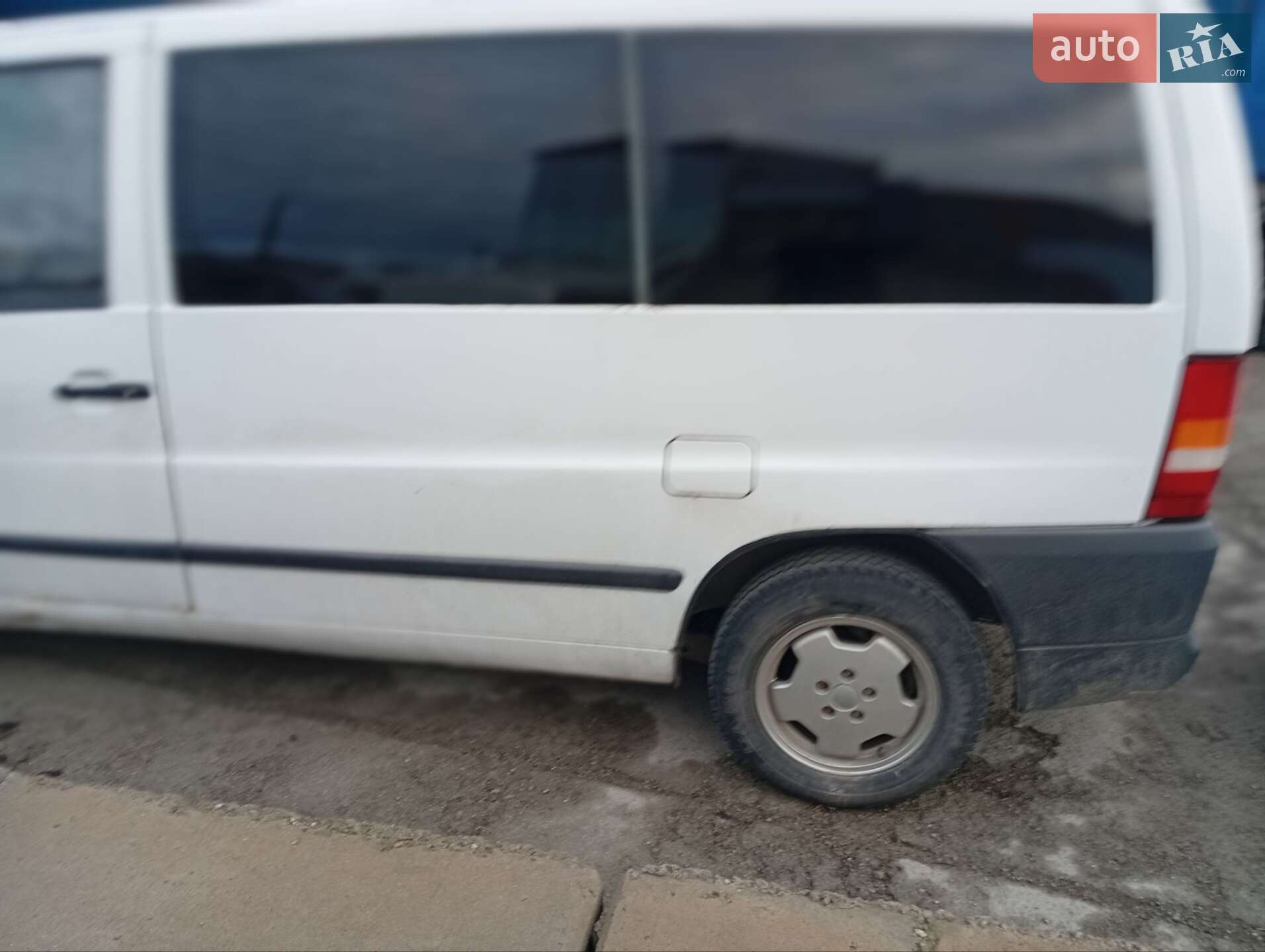 Mercedes-Benz Vito 2003 VIN WDF63809413533491 фото оголошення 5 з 10