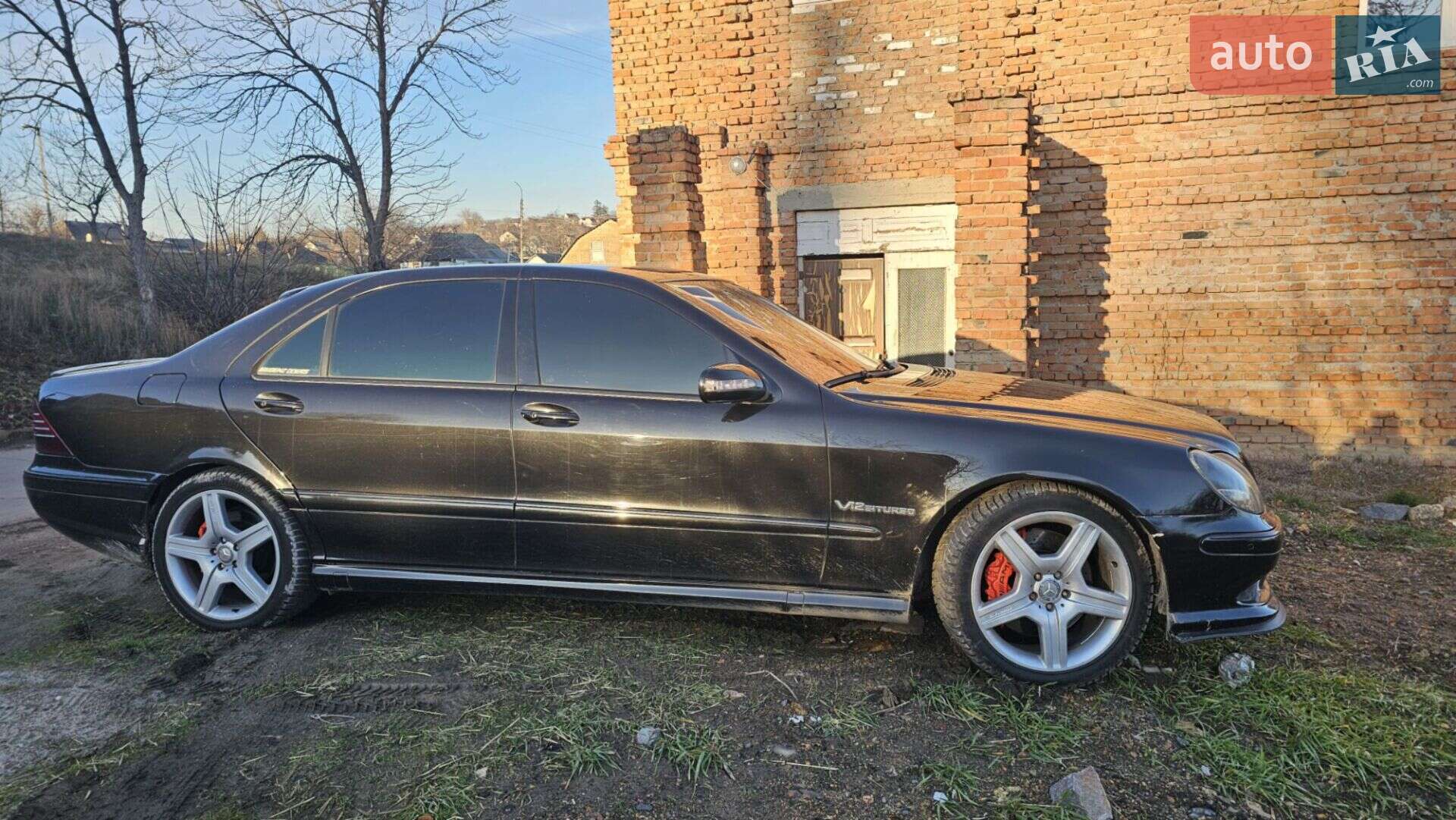 Mercedes-Benz S-Class 2003 VIN WDB2201761A347208 фото оголошення 4 з 23