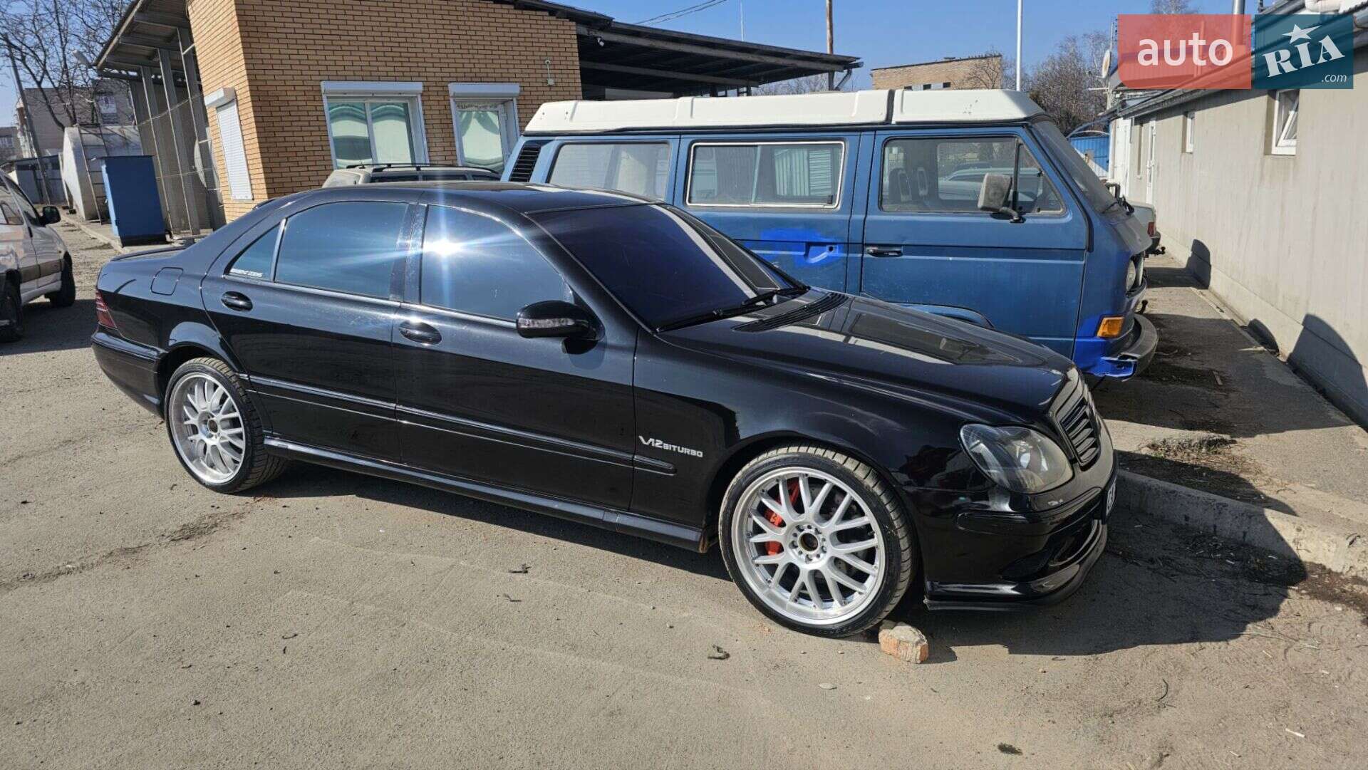 Mercedes-Benz S-Class 2003 VIN WDB2201761A347208 фото оголошення 8 з 23