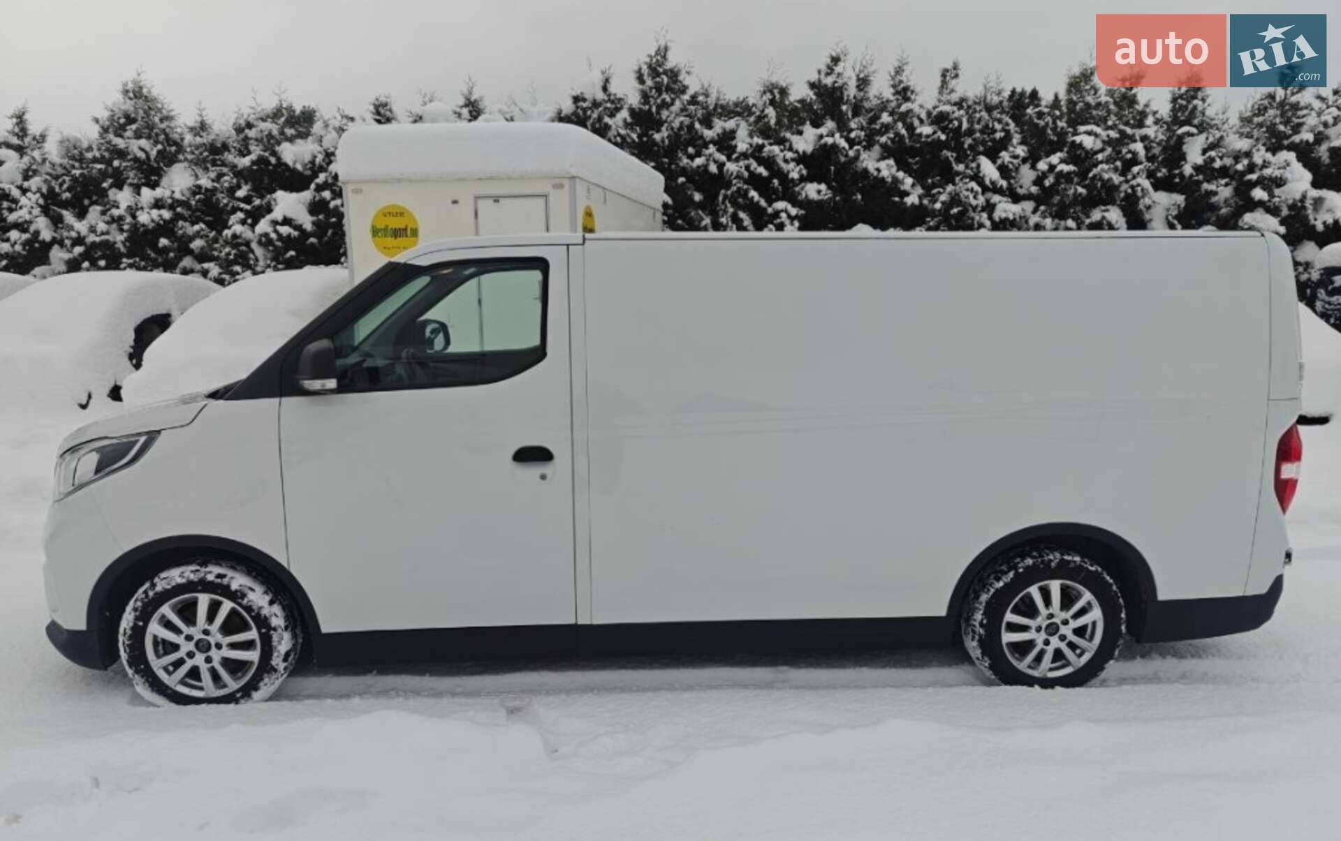 Maxus e-Deliver 3 2020 VIN LSH14C4C3LA079628 фото оголошення 4 з 26