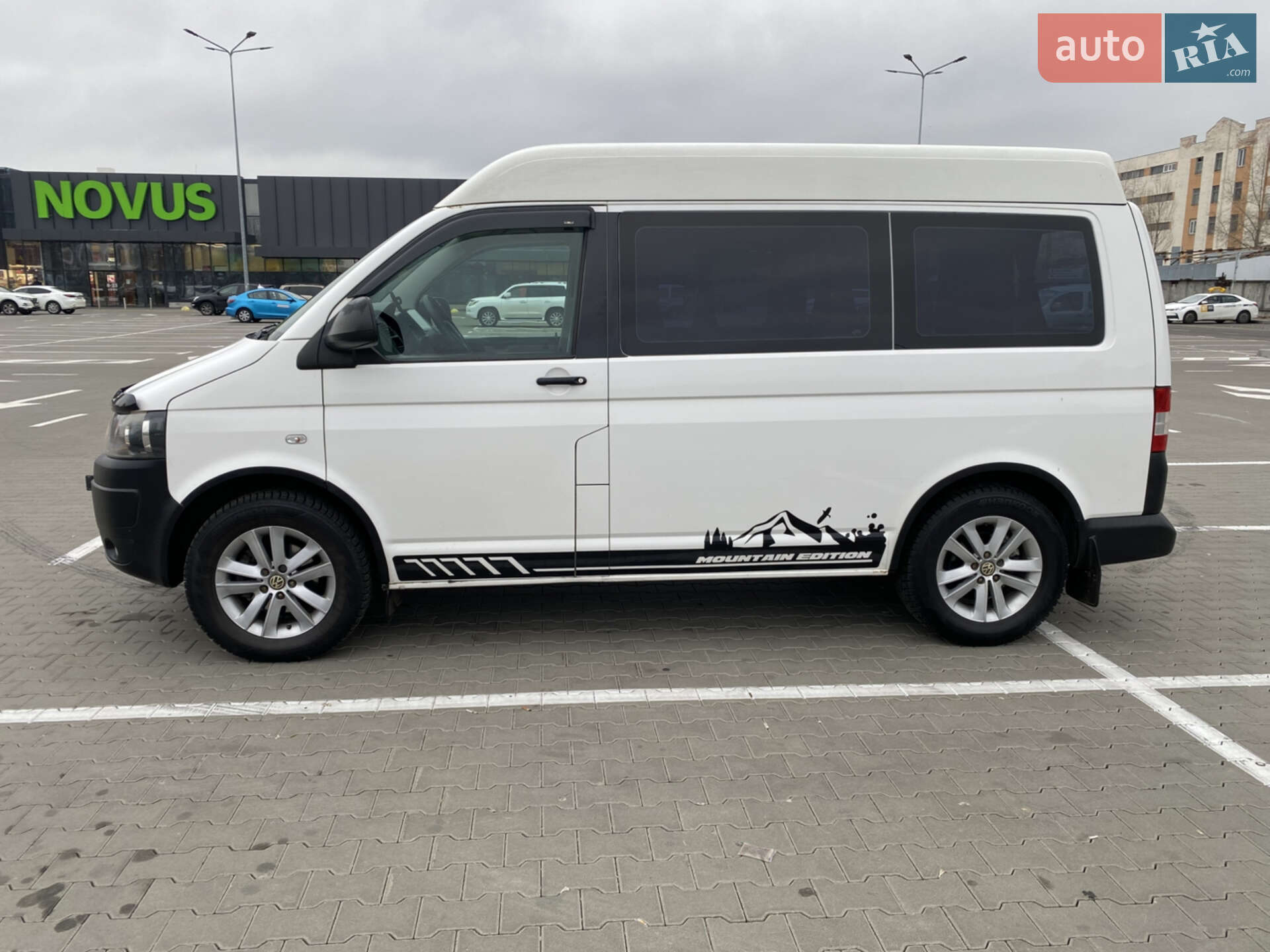Volkswagen Transporter 2014 VIN WV1ZZZ7HZFH012967 фото оголошення 4 з 29