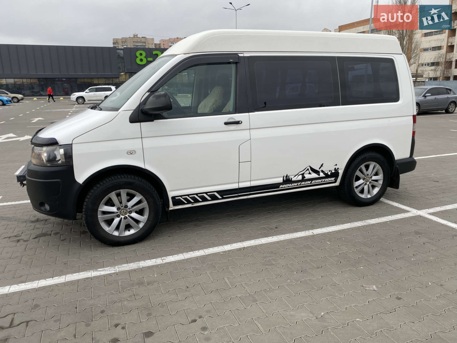 Volkswagen Transporter 2014 VIN WV1ZZZ7HZFH012967 фото оголошення 5 з 29