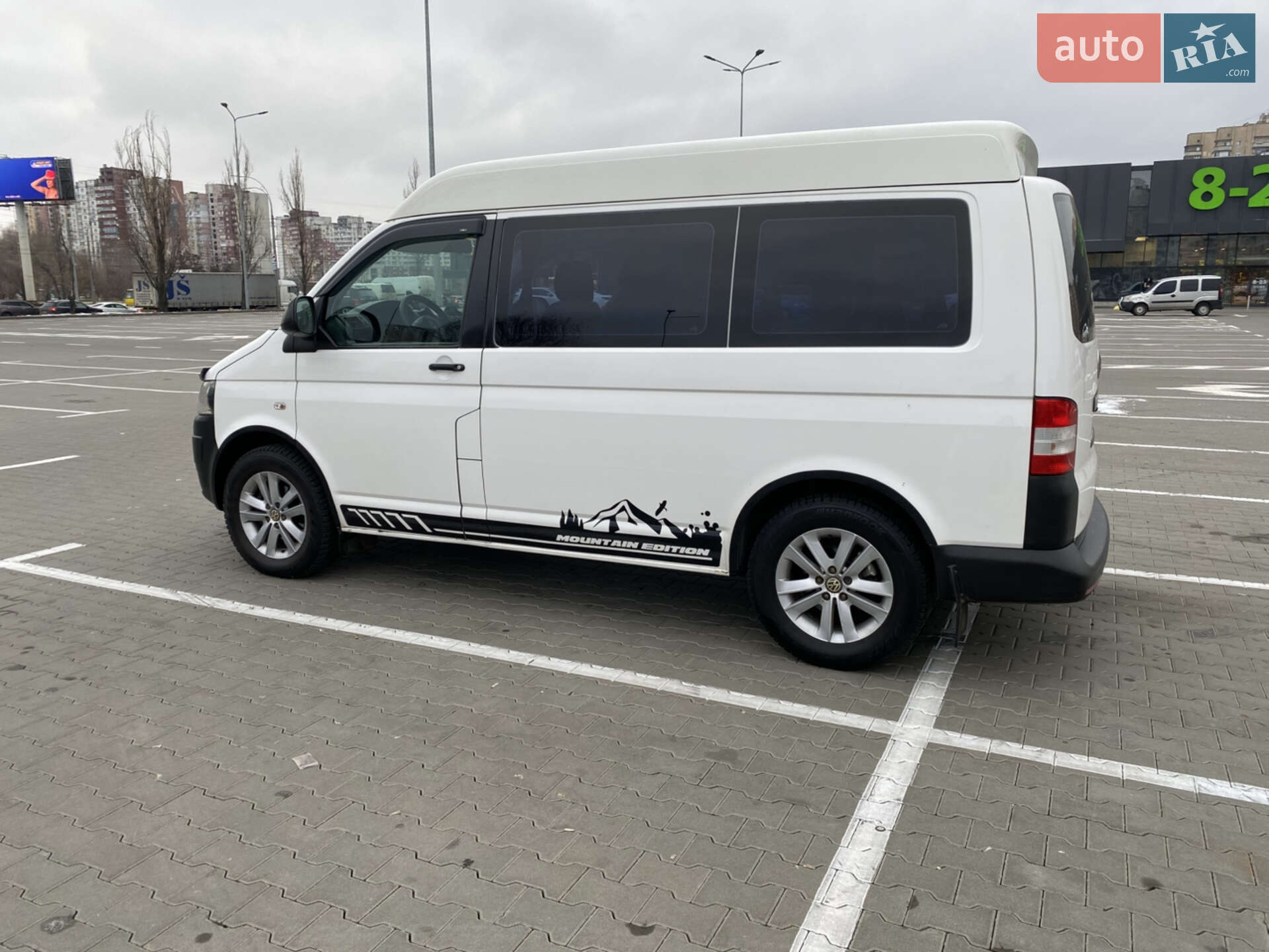 Volkswagen Transporter 2014 VIN WV1ZZZ7HZFH012967 фото оголошення 6 з 29