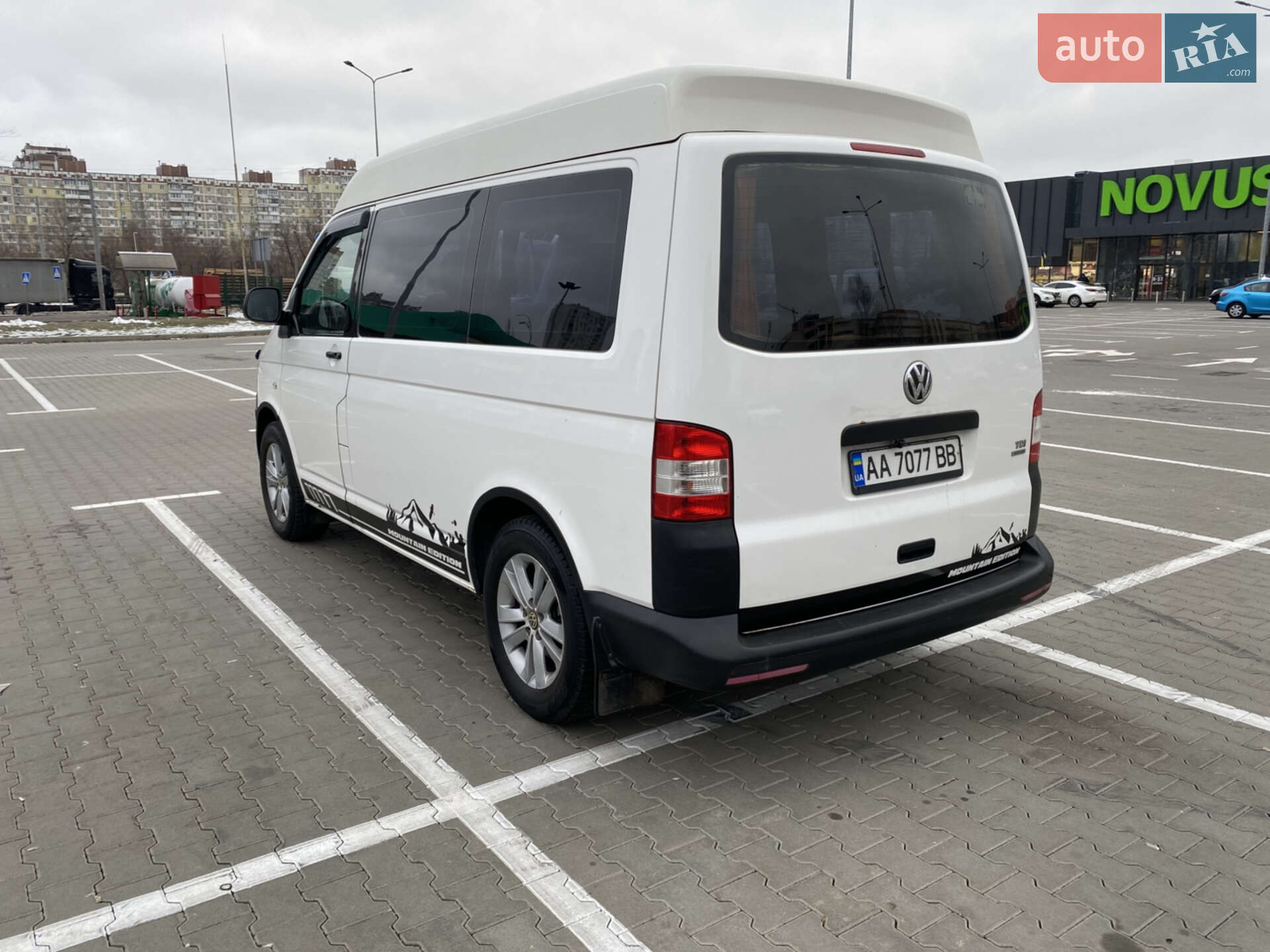 Volkswagen Transporter 2014 VIN WV1ZZZ7HZFH012967 фото оголошення 7 з 29