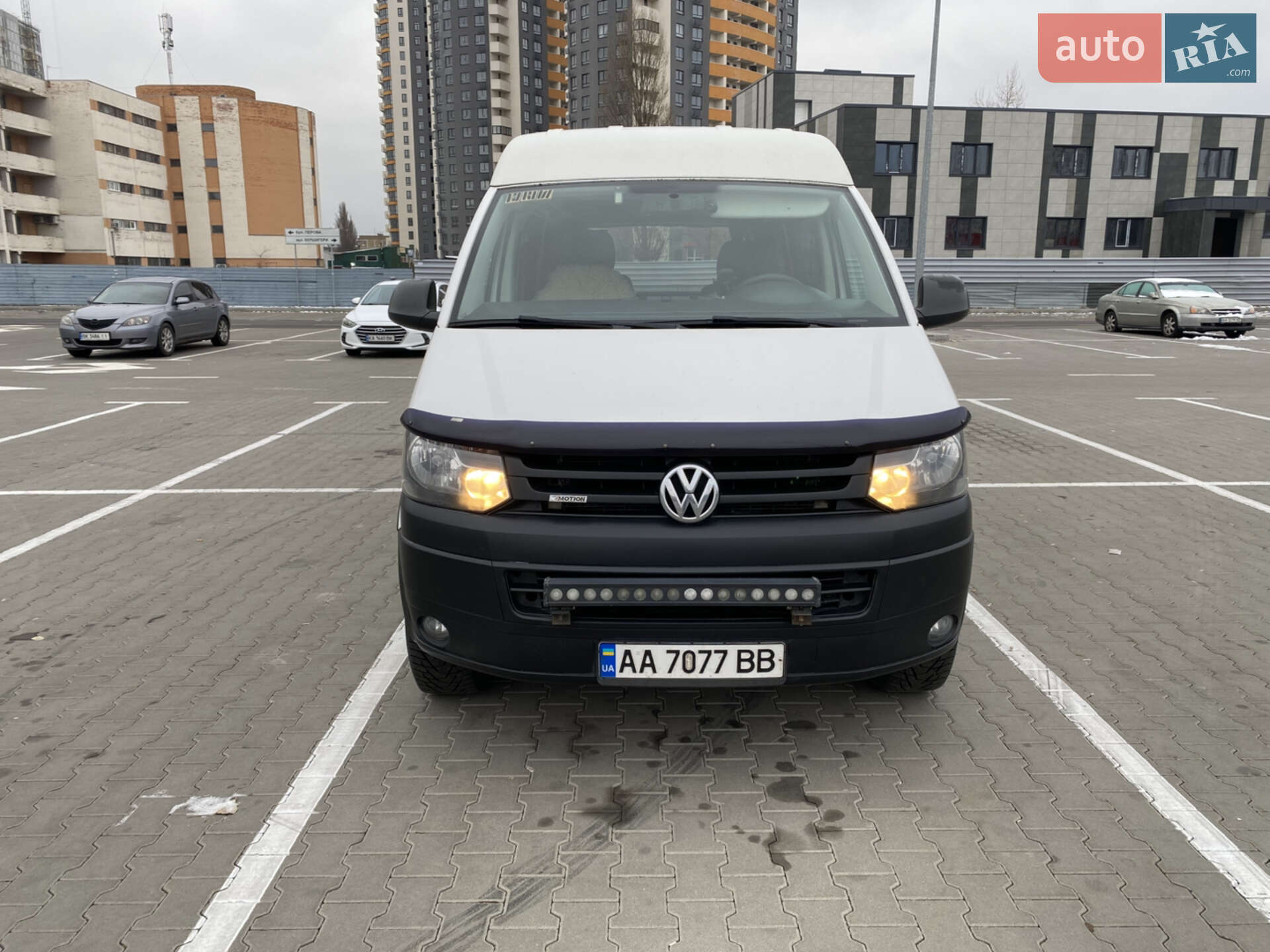 Volkswagen Transporter 2014 VIN WV1ZZZ7HZFH012967 фото оголошення 17 з 29