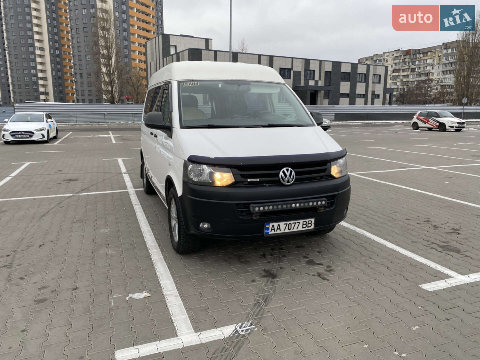 Volkswagen Transporter 2014 VIN WV1ZZZ7HZFH012967 фото оголошення 18 з 29