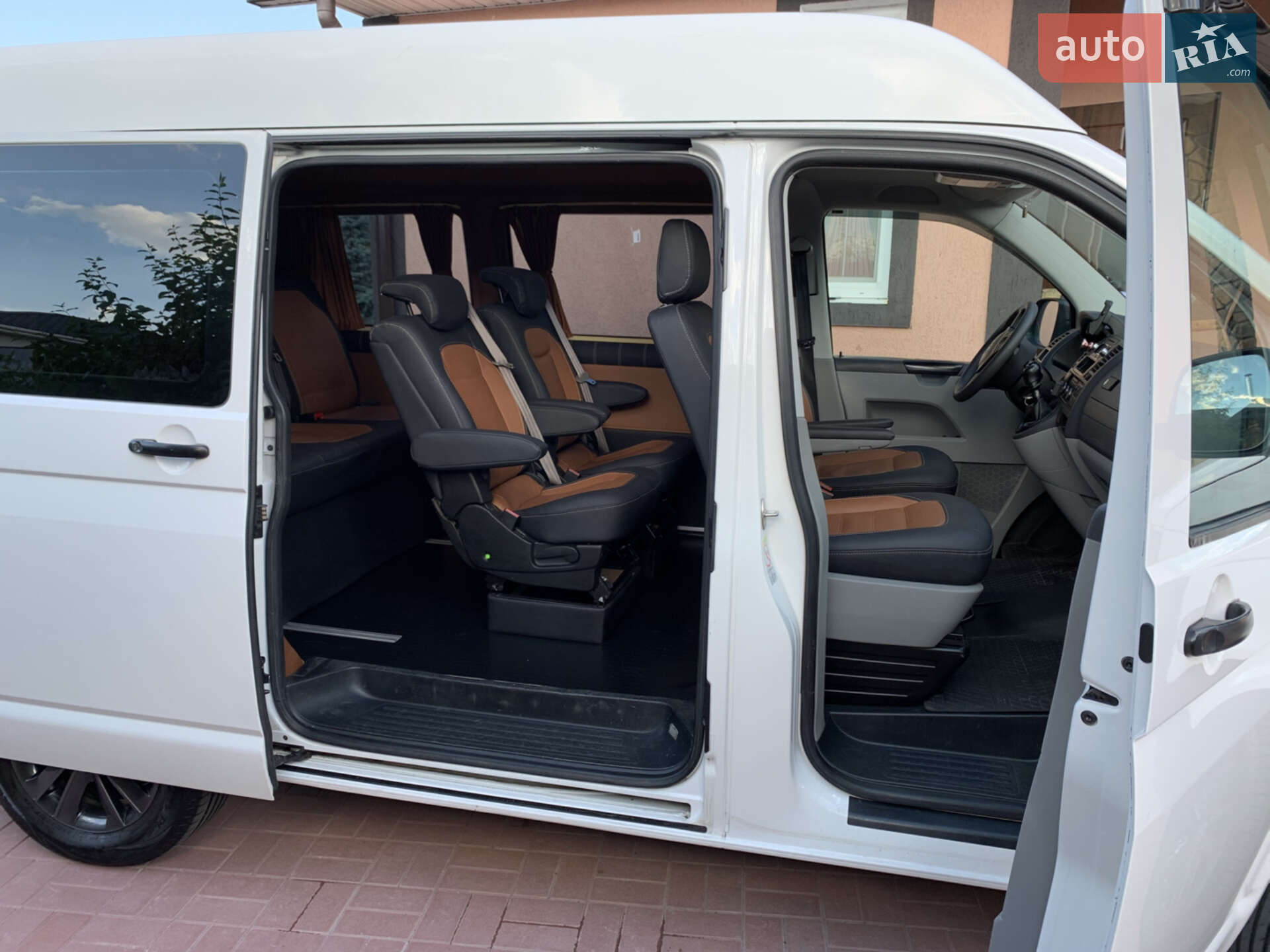 Volkswagen Transporter 2014 VIN WV1ZZZ7HZFH012967 фото оголошення 19 з 29