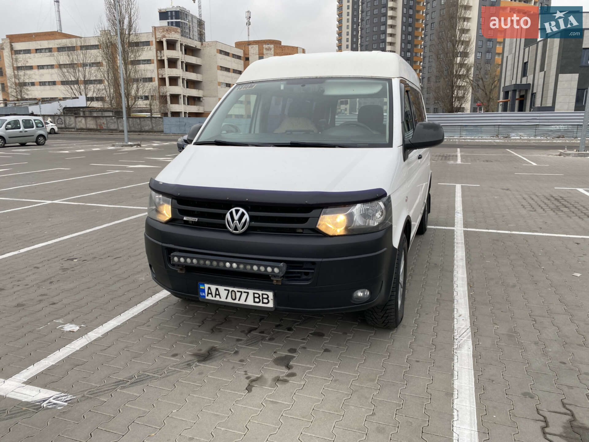 Volkswagen Transporter 2014 VIN WV1ZZZ7HZFH012967 фото оголошення 22 з 29