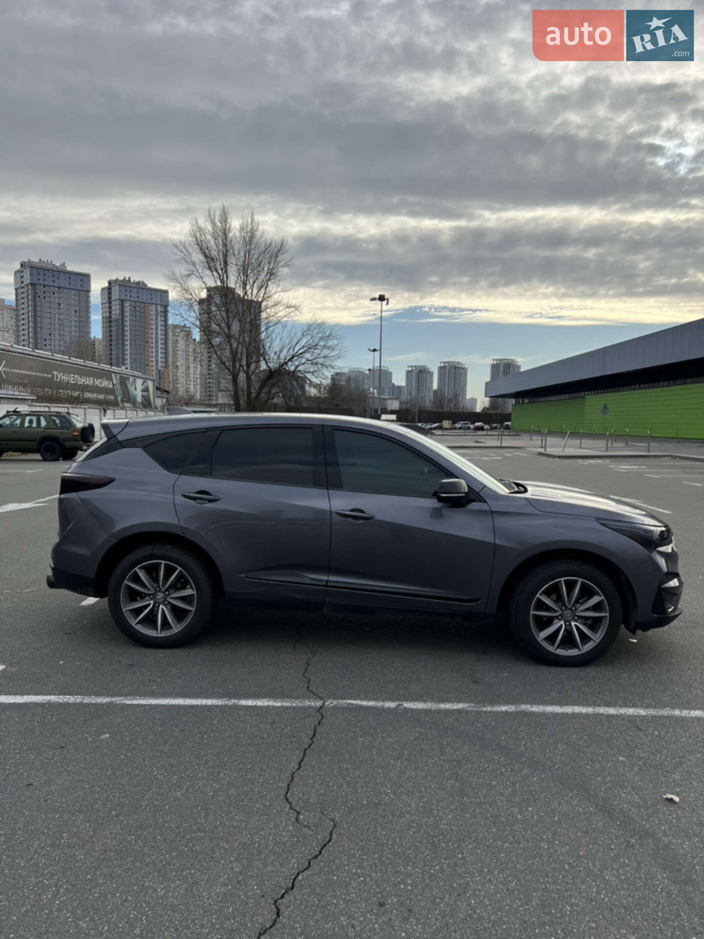 Acura RDX 2019 VIN 5J8TC2H59LL019473 фото оголошення 4 з 13