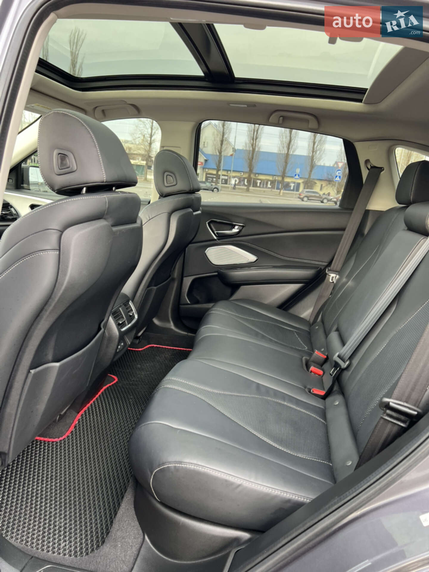 Acura RDX 2019 VIN 5J8TC2H59LL019473 фото оголошення 10 з 13