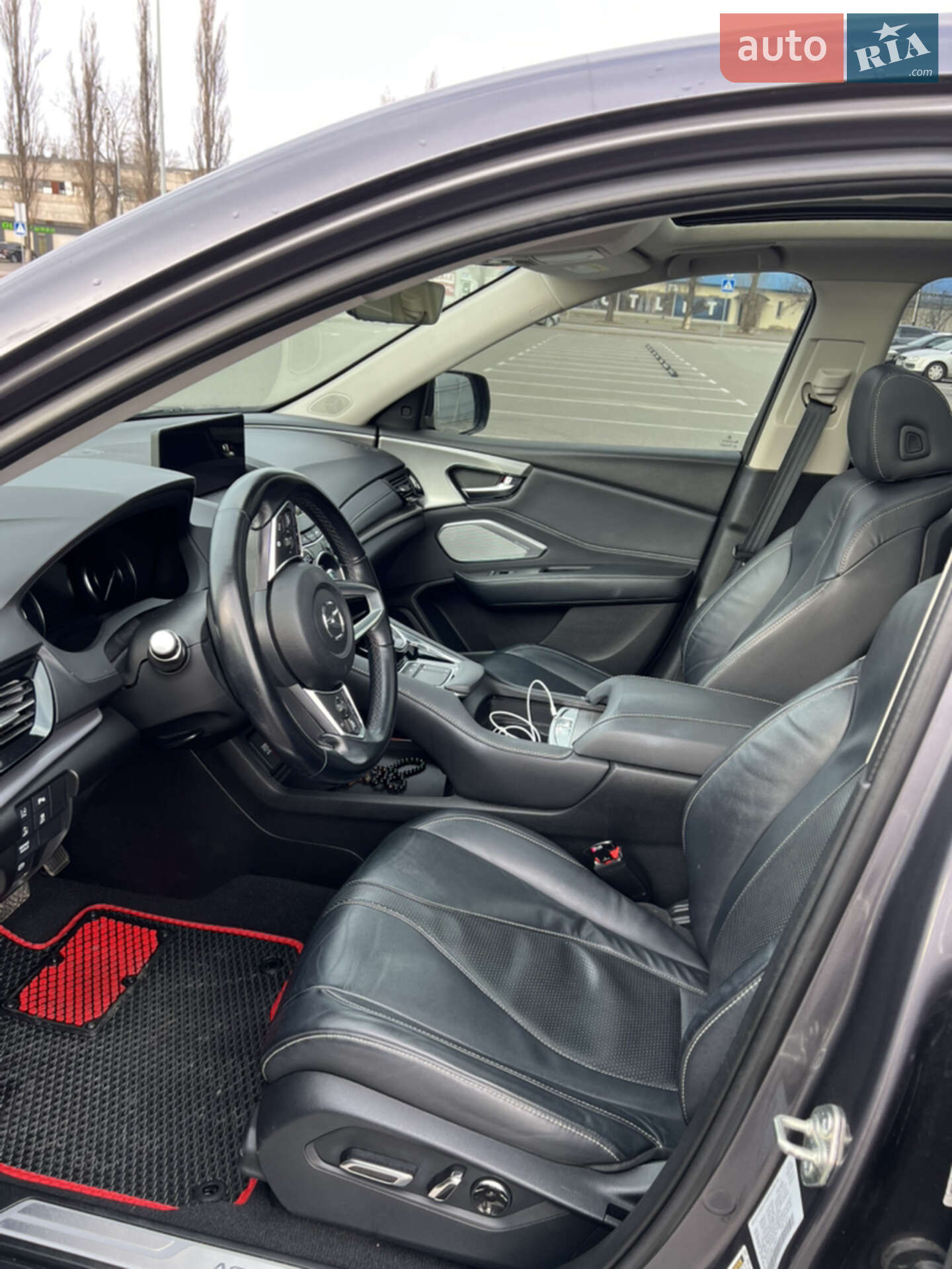 Acura RDX 2019 VIN 5J8TC2H59LL019473 фото оголошення 8 з 13