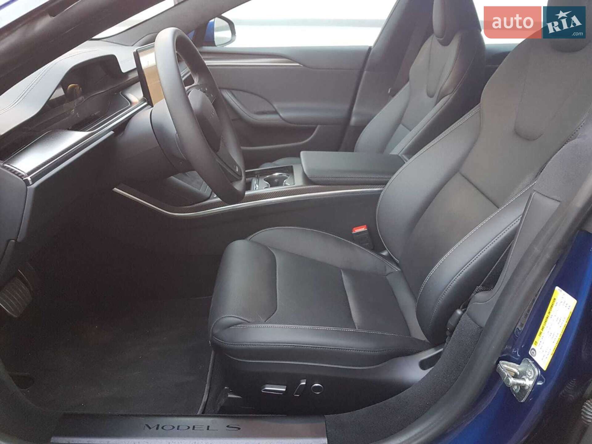 Tesla Model S 2022 VIN 5YJSA1E6XNF479397 фото оголошення 2 з 43