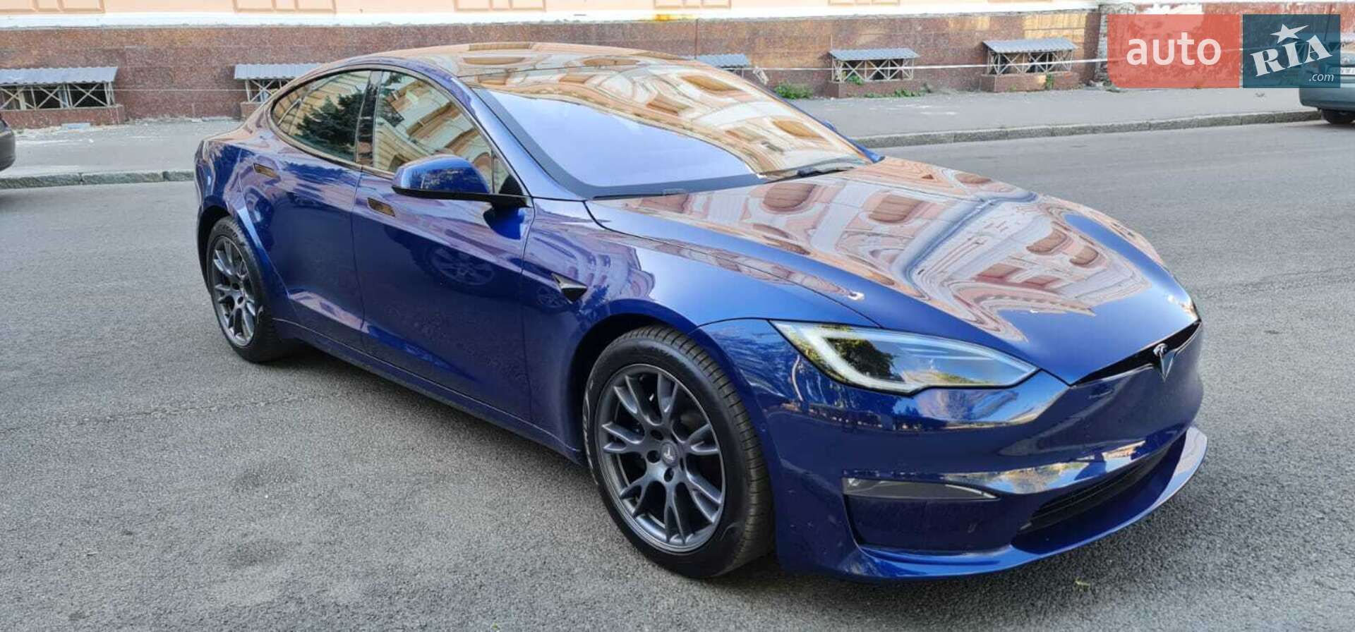 Tesla Model S 2022 VIN 5YJSA1E6XNF479397 фото оголошення 5 з 43