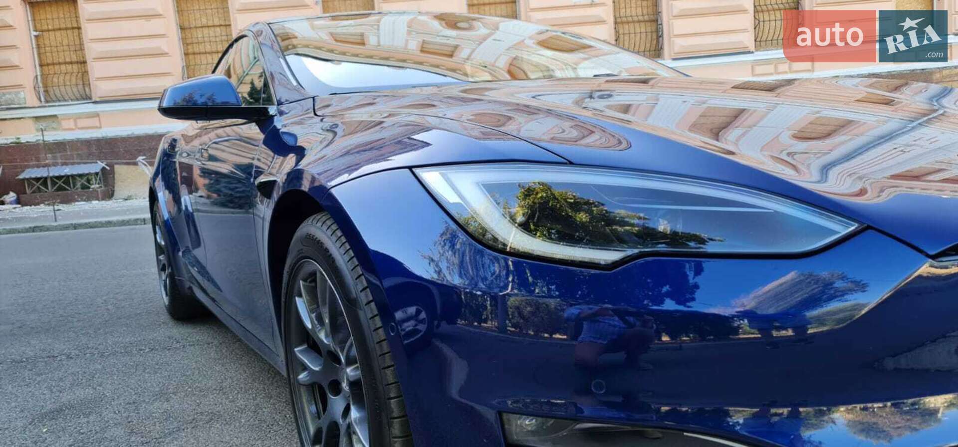 Tesla Model S 2022 VIN 5YJSA1E6XNF479397 фото оголошення 6 з 43