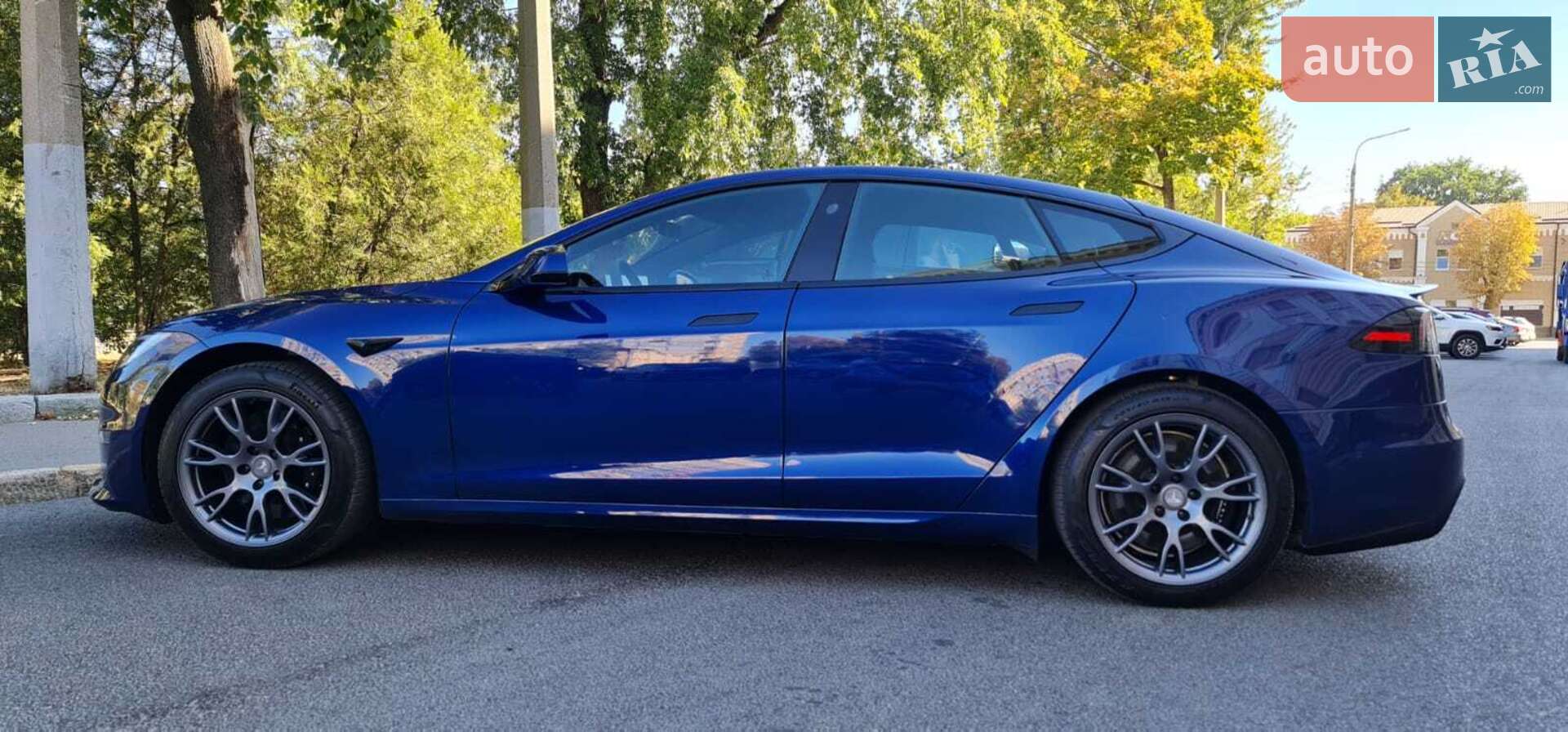 Tesla Model S 2022 VIN 5YJSA1E6XNF479397 фото оголошення 7 з 43